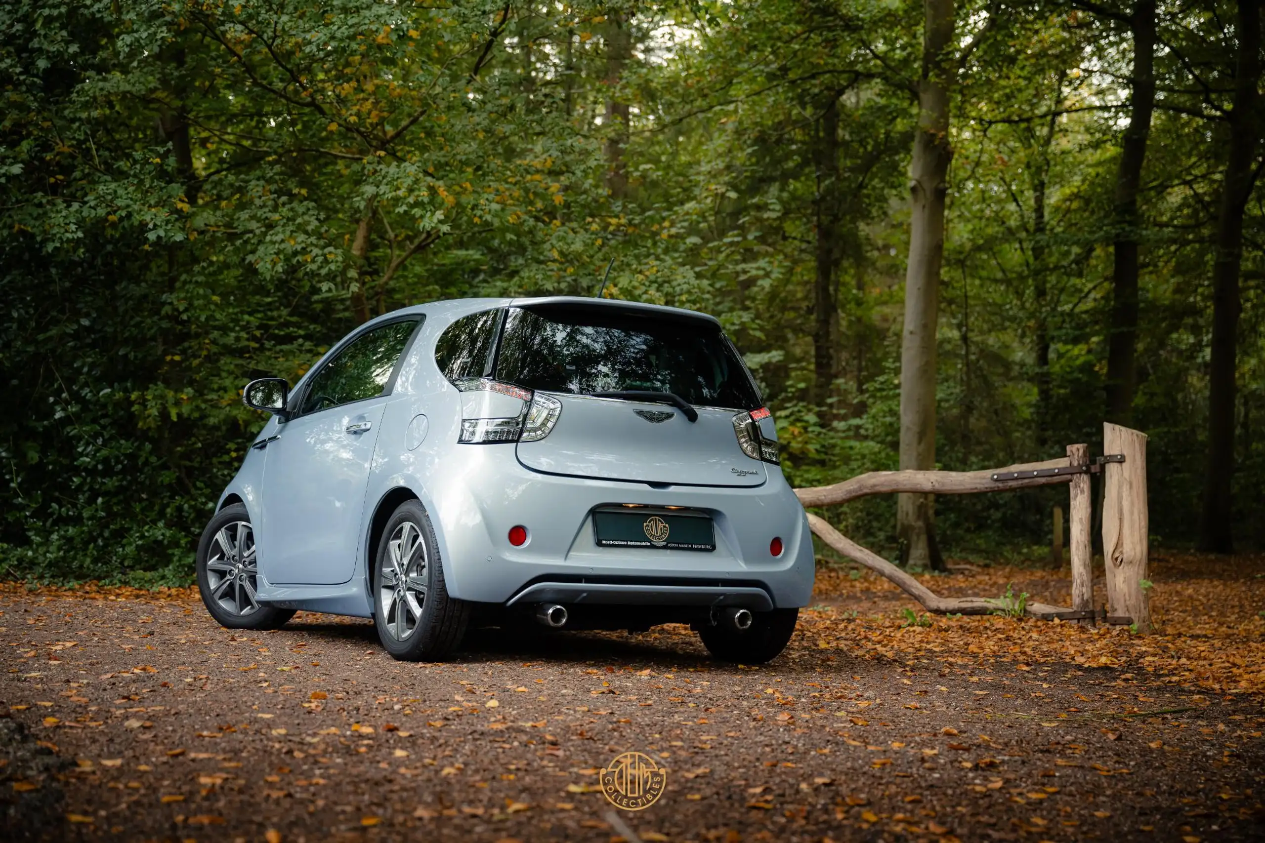 Aston Martin - Cygnet