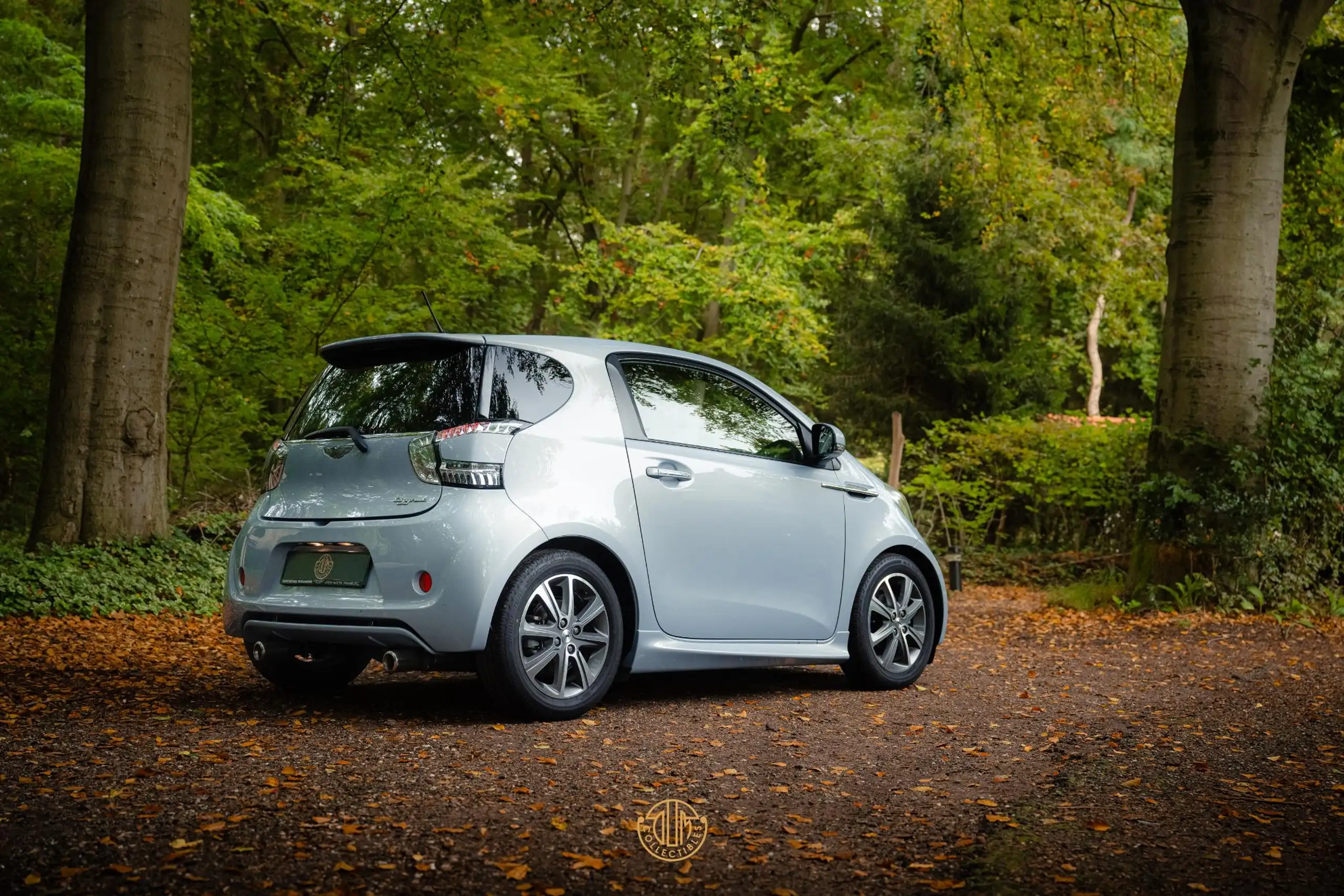 Aston Martin - Cygnet