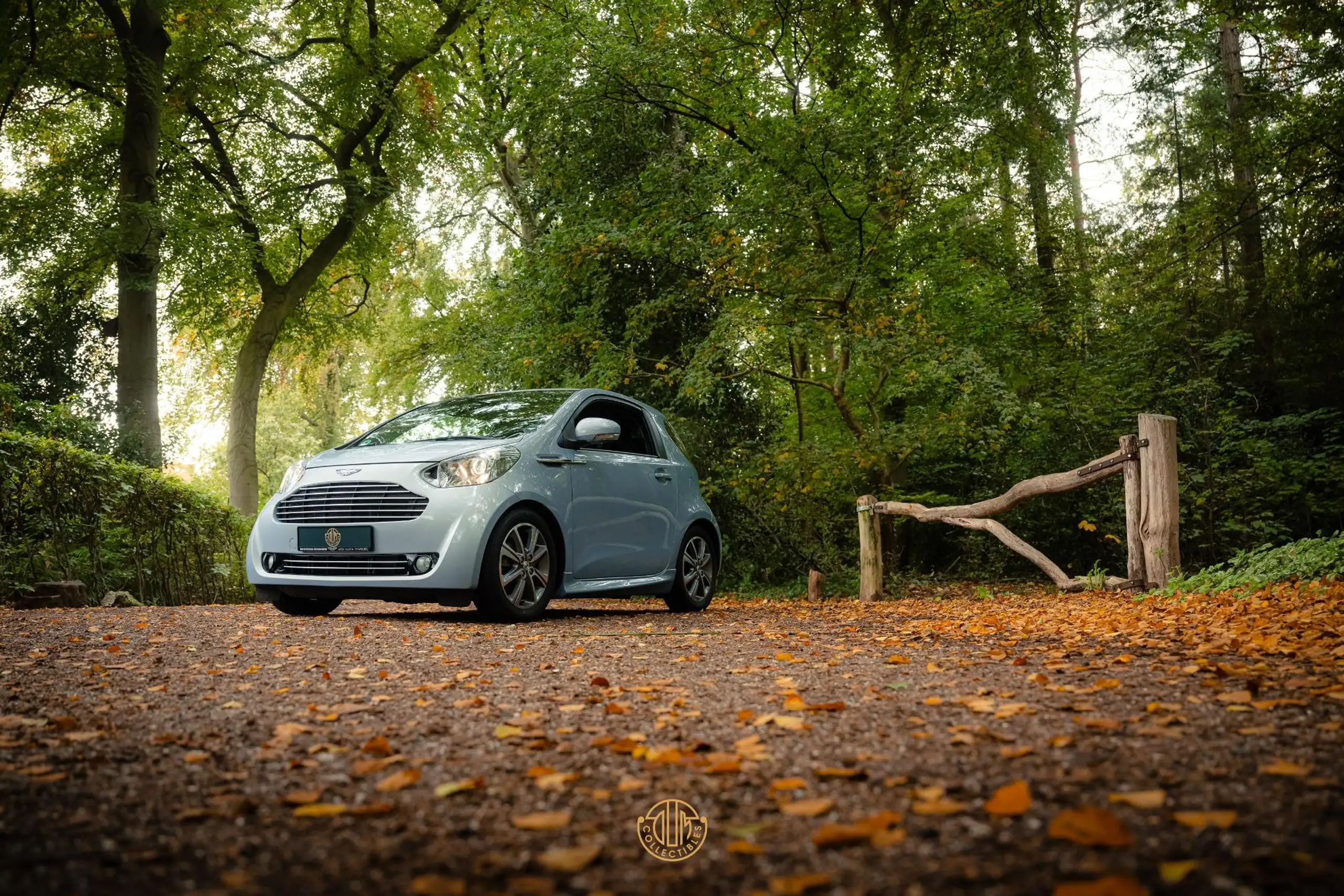 Aston Martin - Cygnet