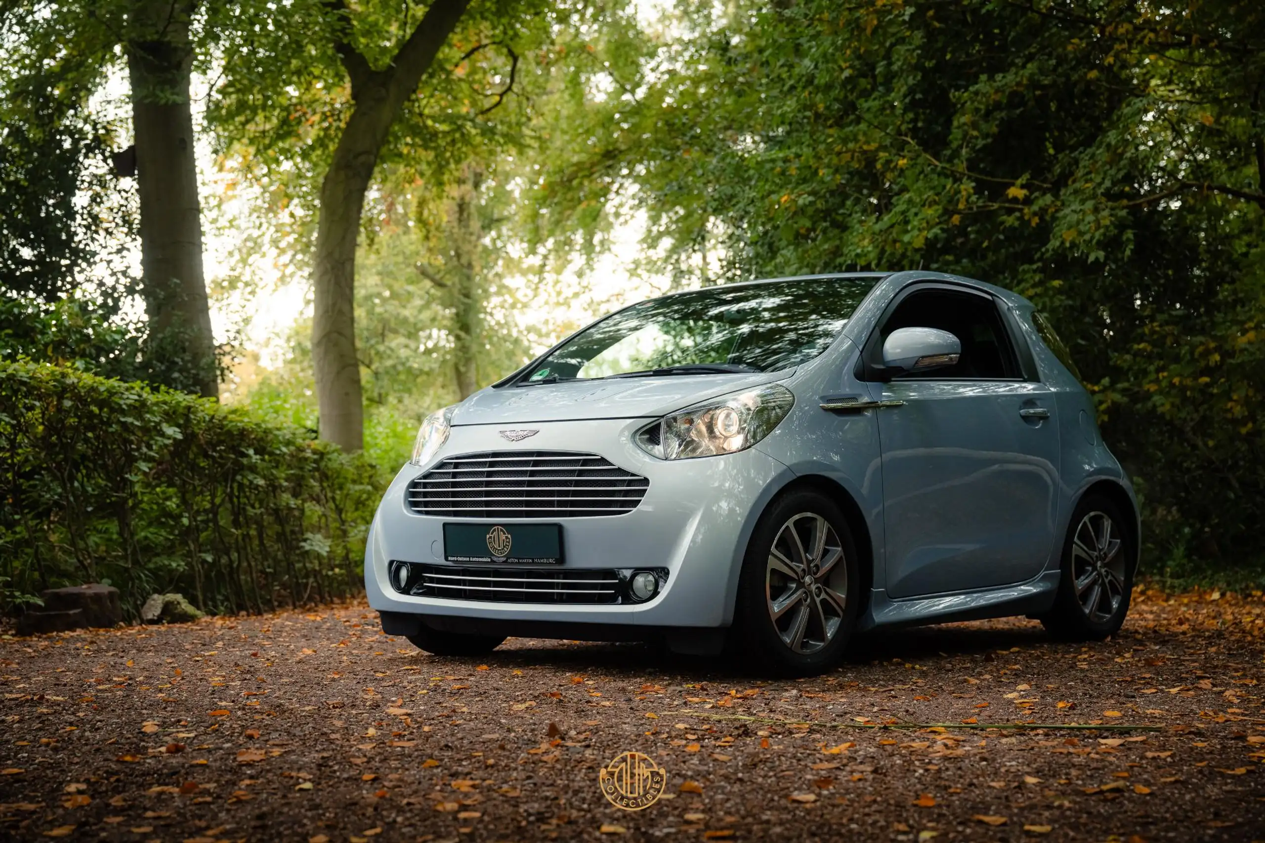 Aston Martin - Cygnet