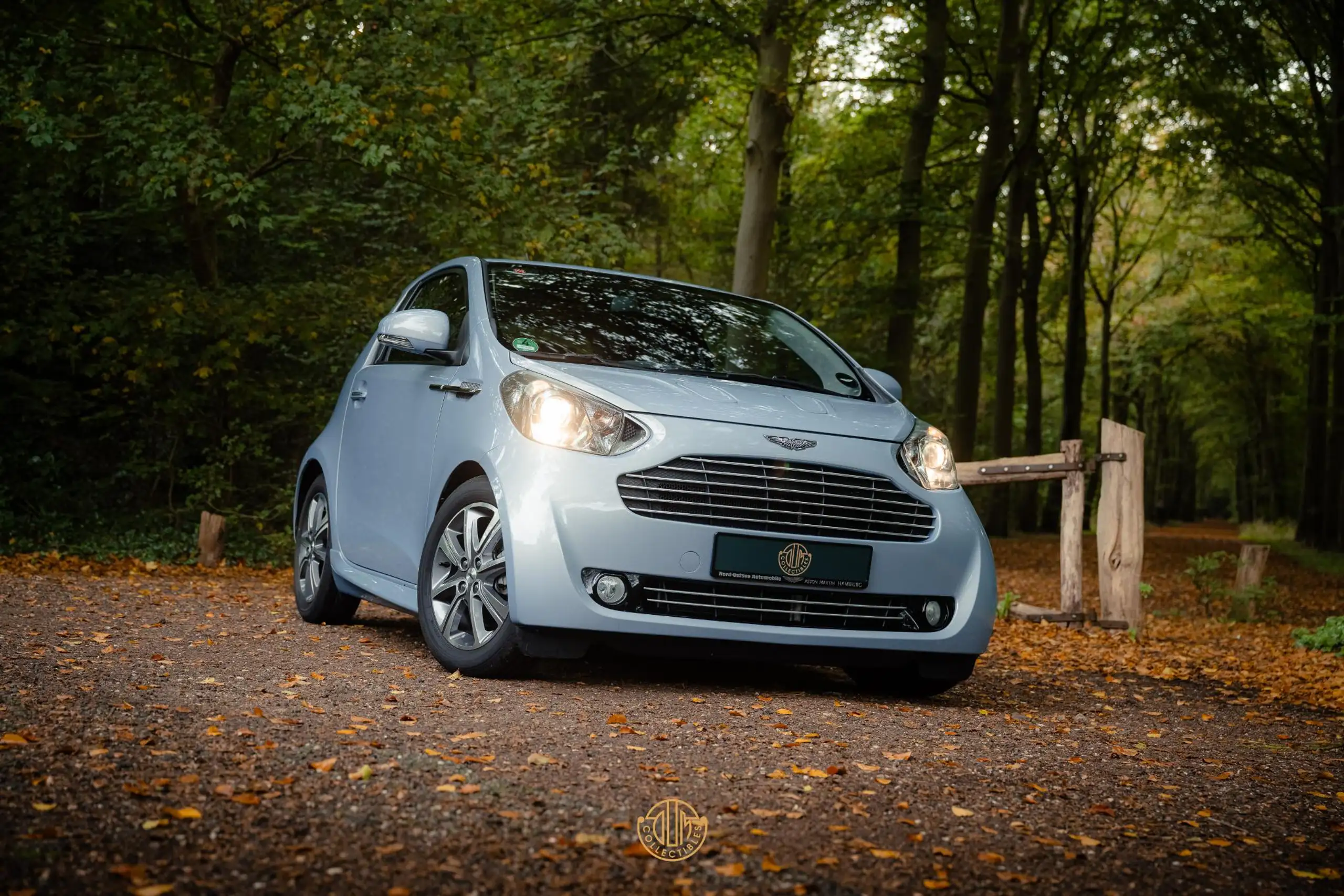 Aston Martin - Cygnet