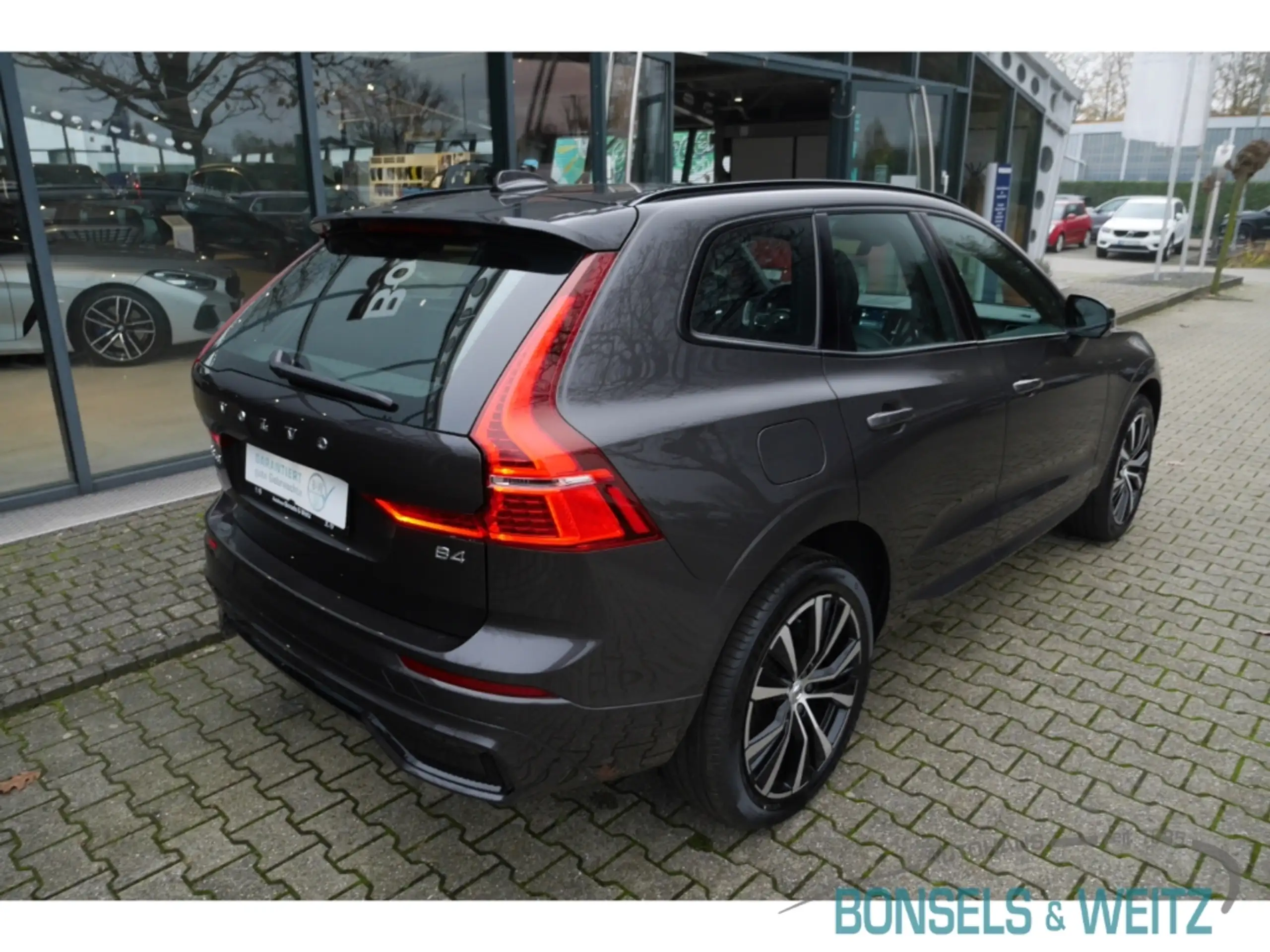 Volvo - XC60