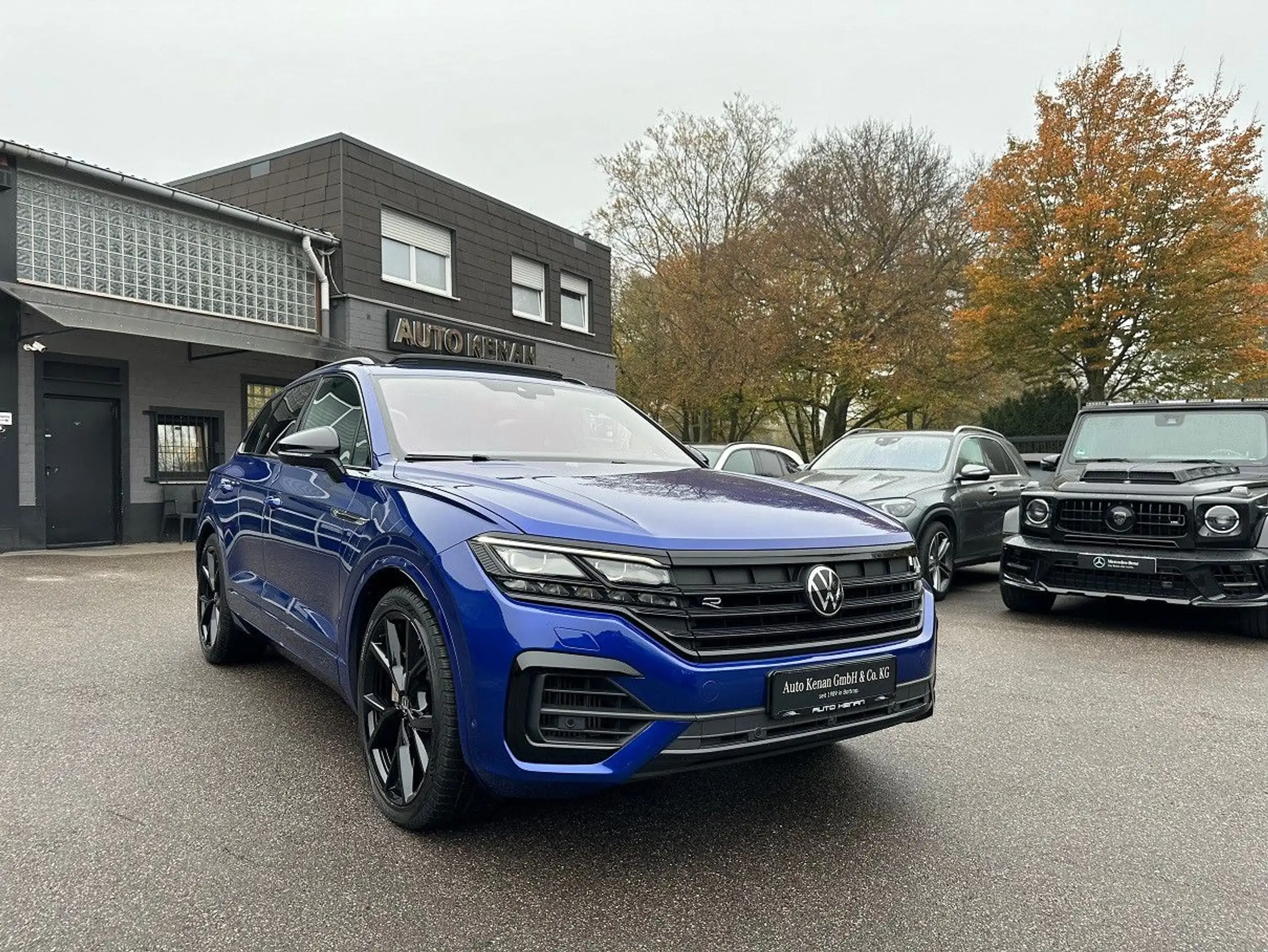 Volkswagen Touareg 2020