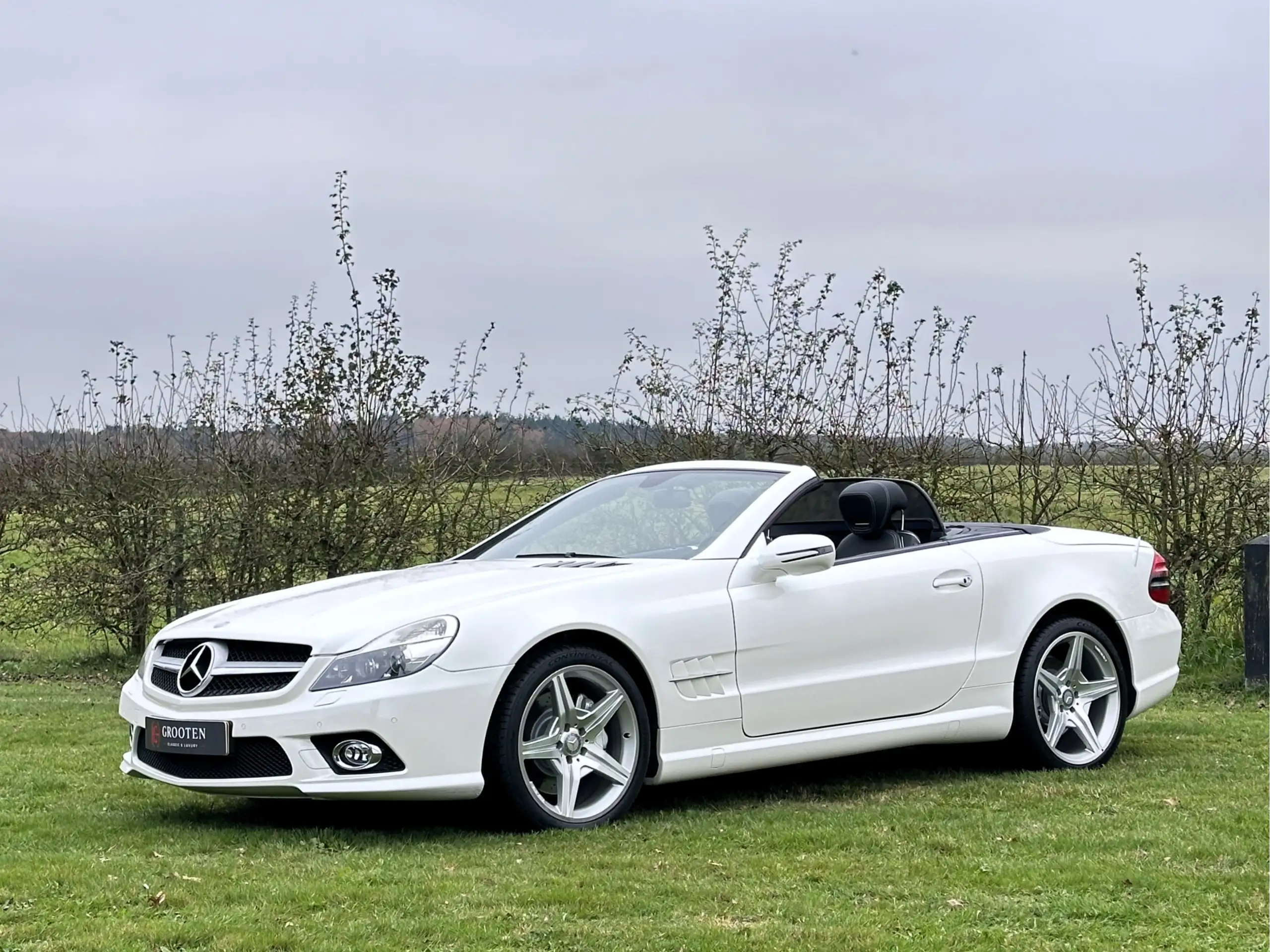 Mercedes-Benz - SL 500