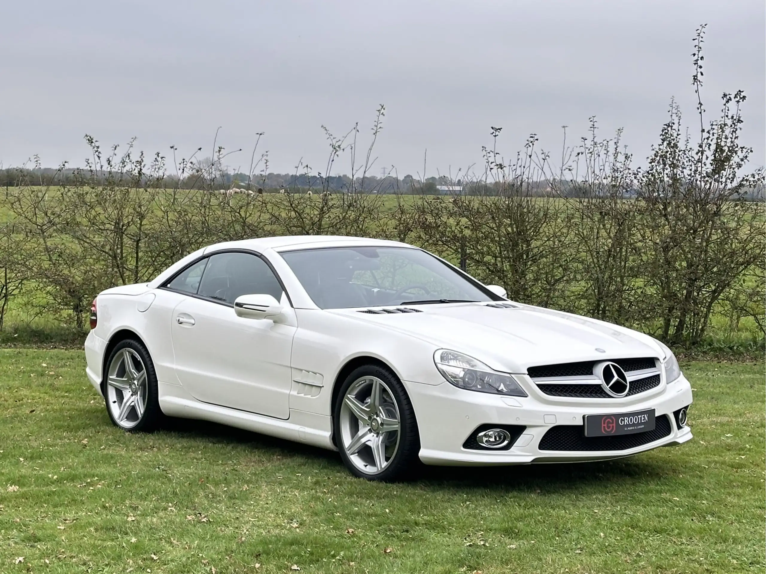 Mercedes-Benz - SL 500