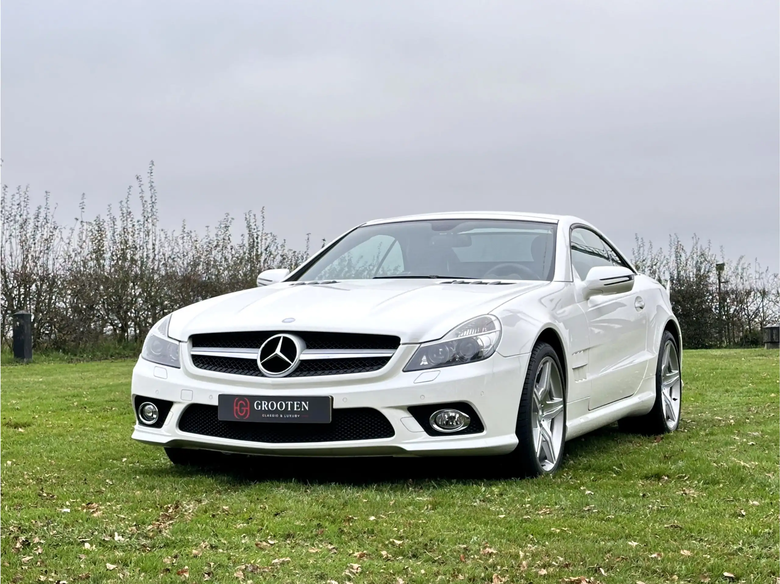 Mercedes-Benz - SL 500