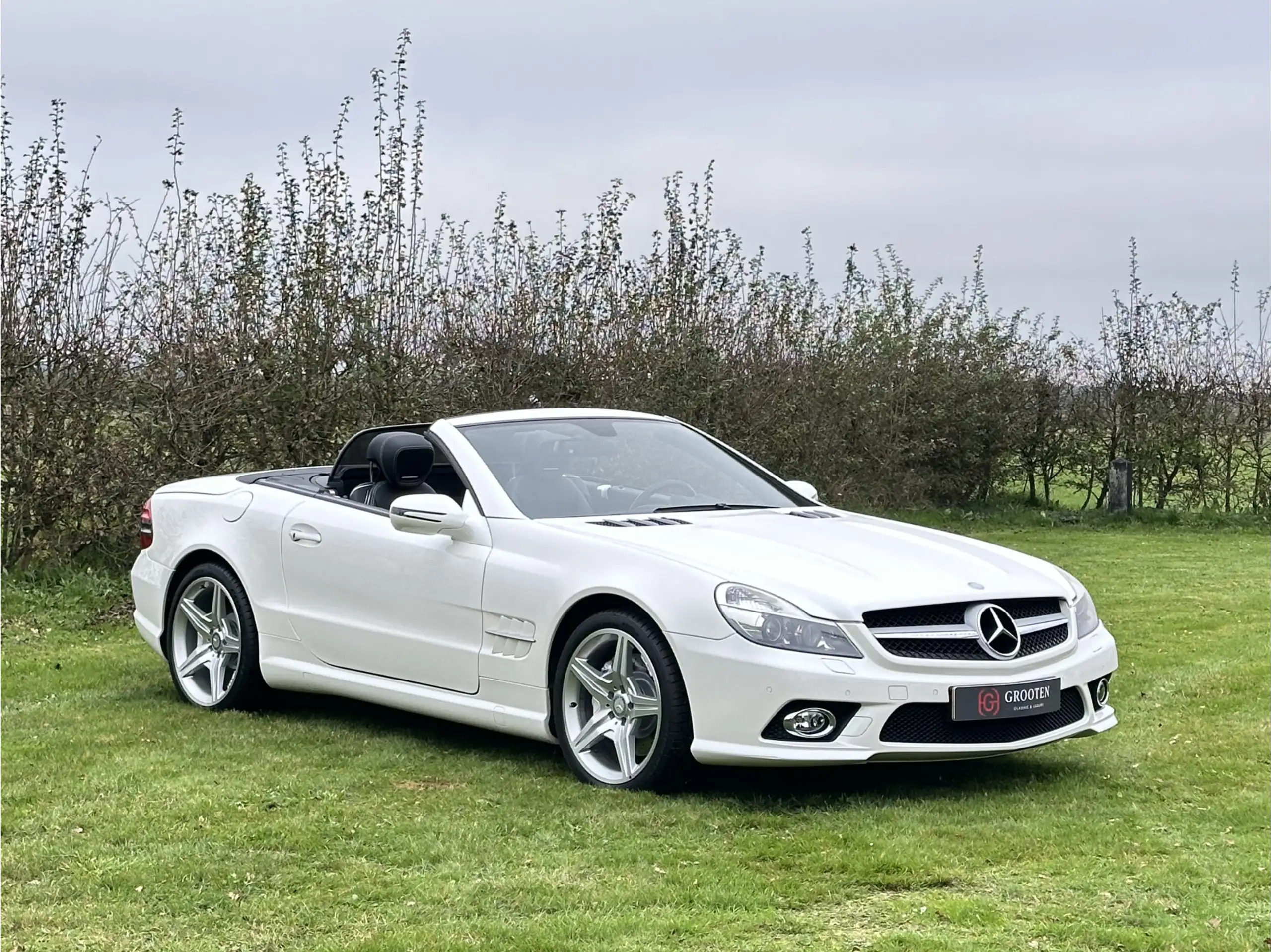 Mercedes-Benz - SL 500