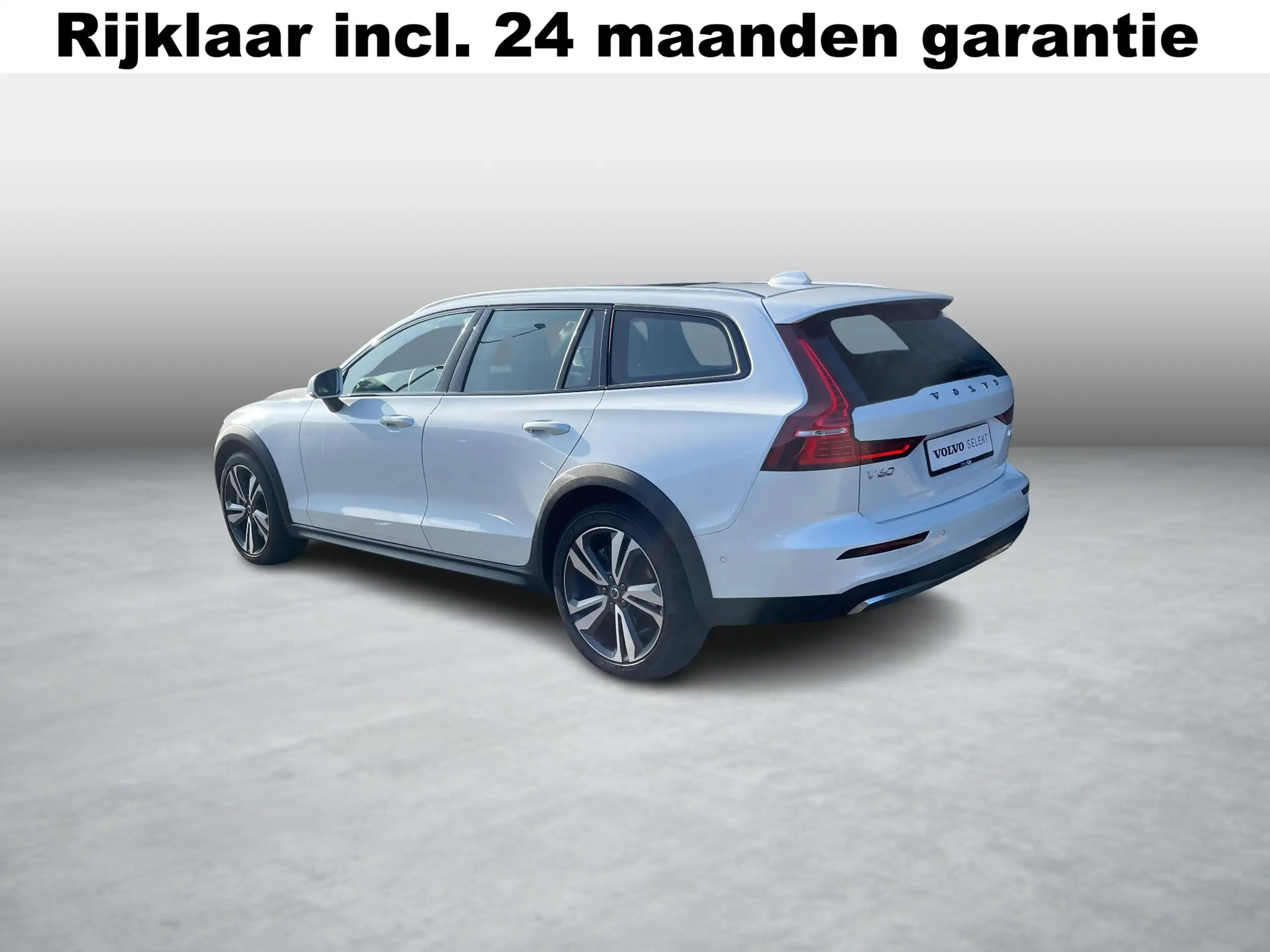 Volvo - V60 Cross Country