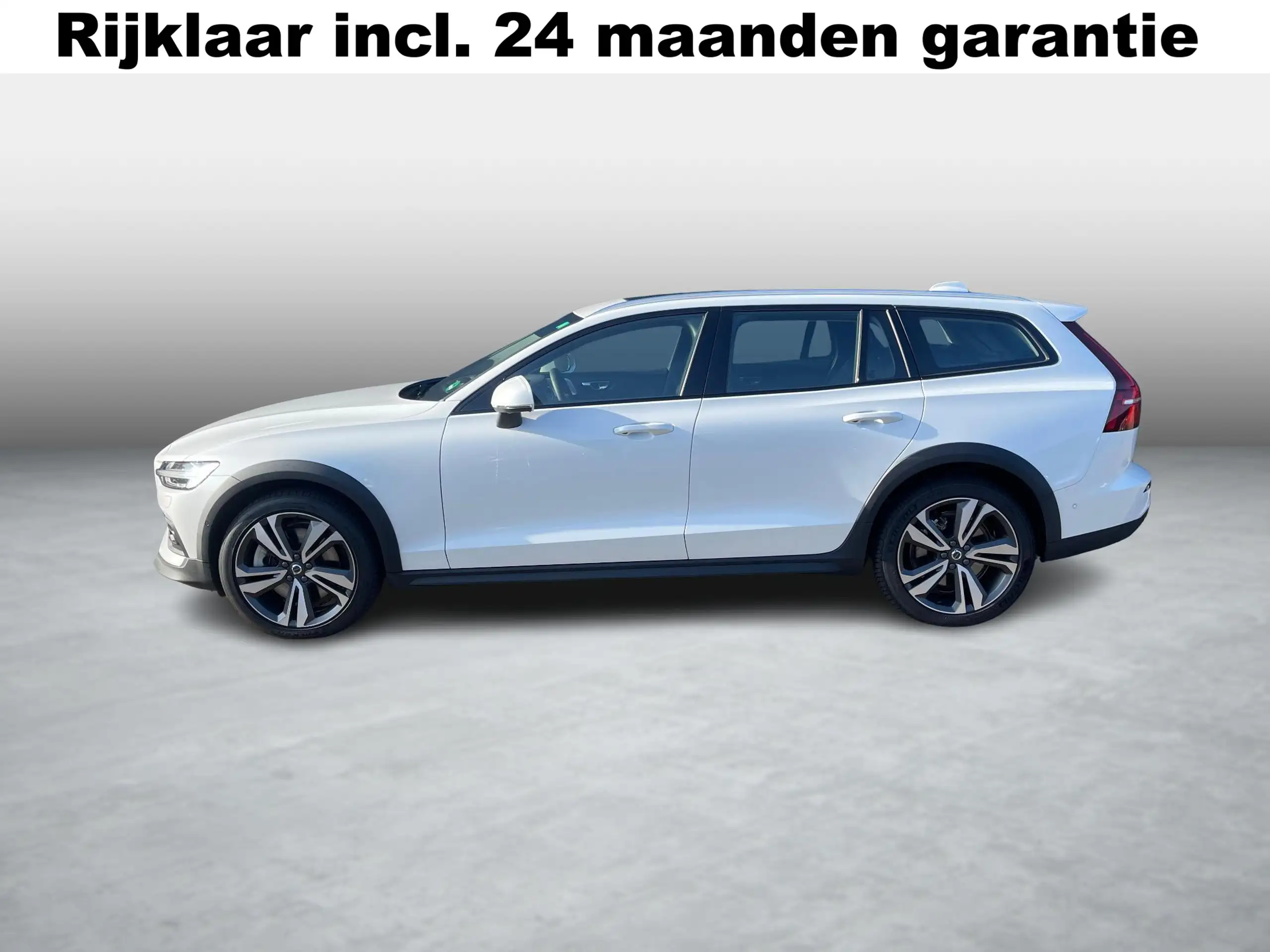 Volvo - V60 Cross Country