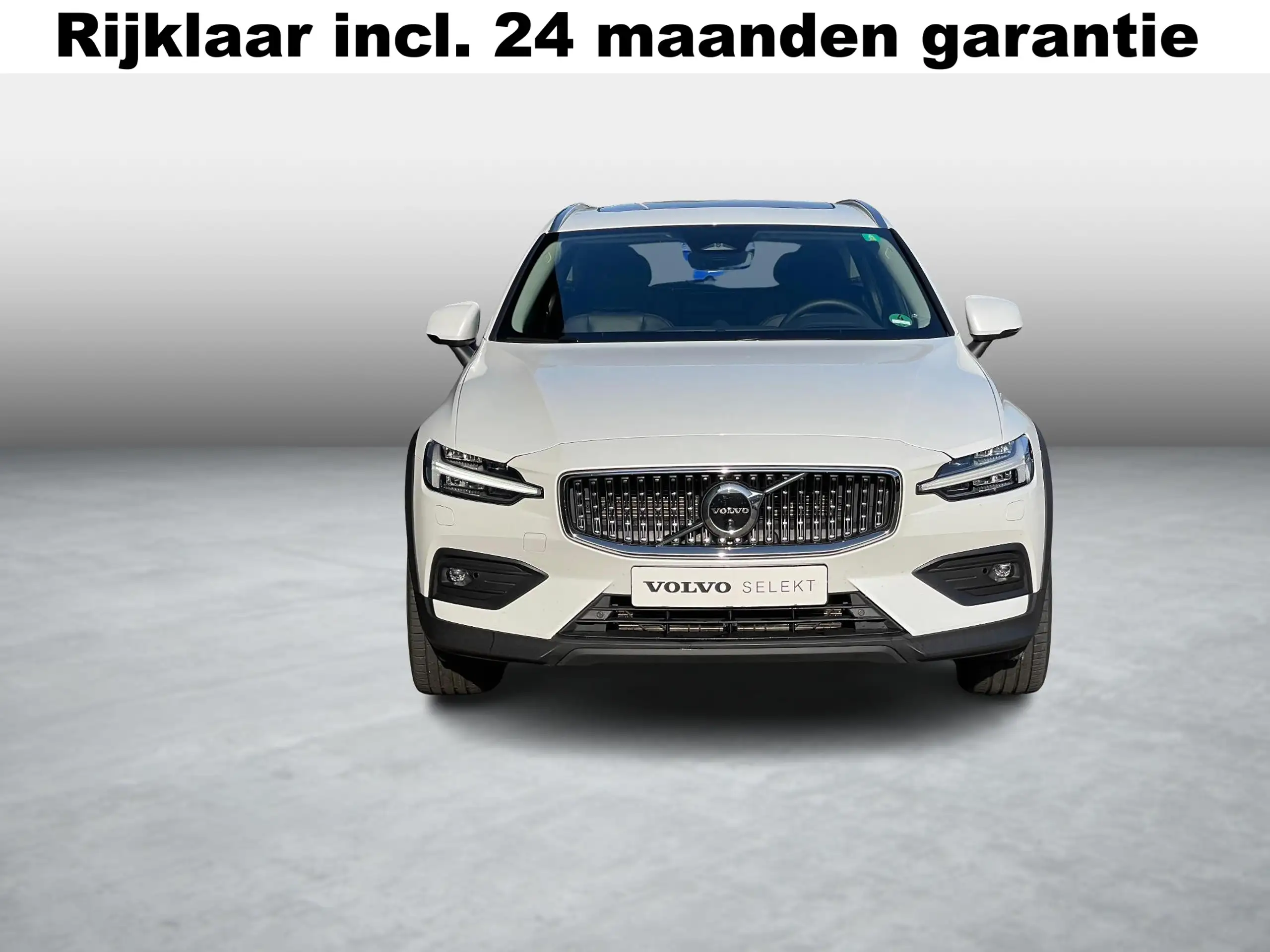 Volvo - V60 Cross Country