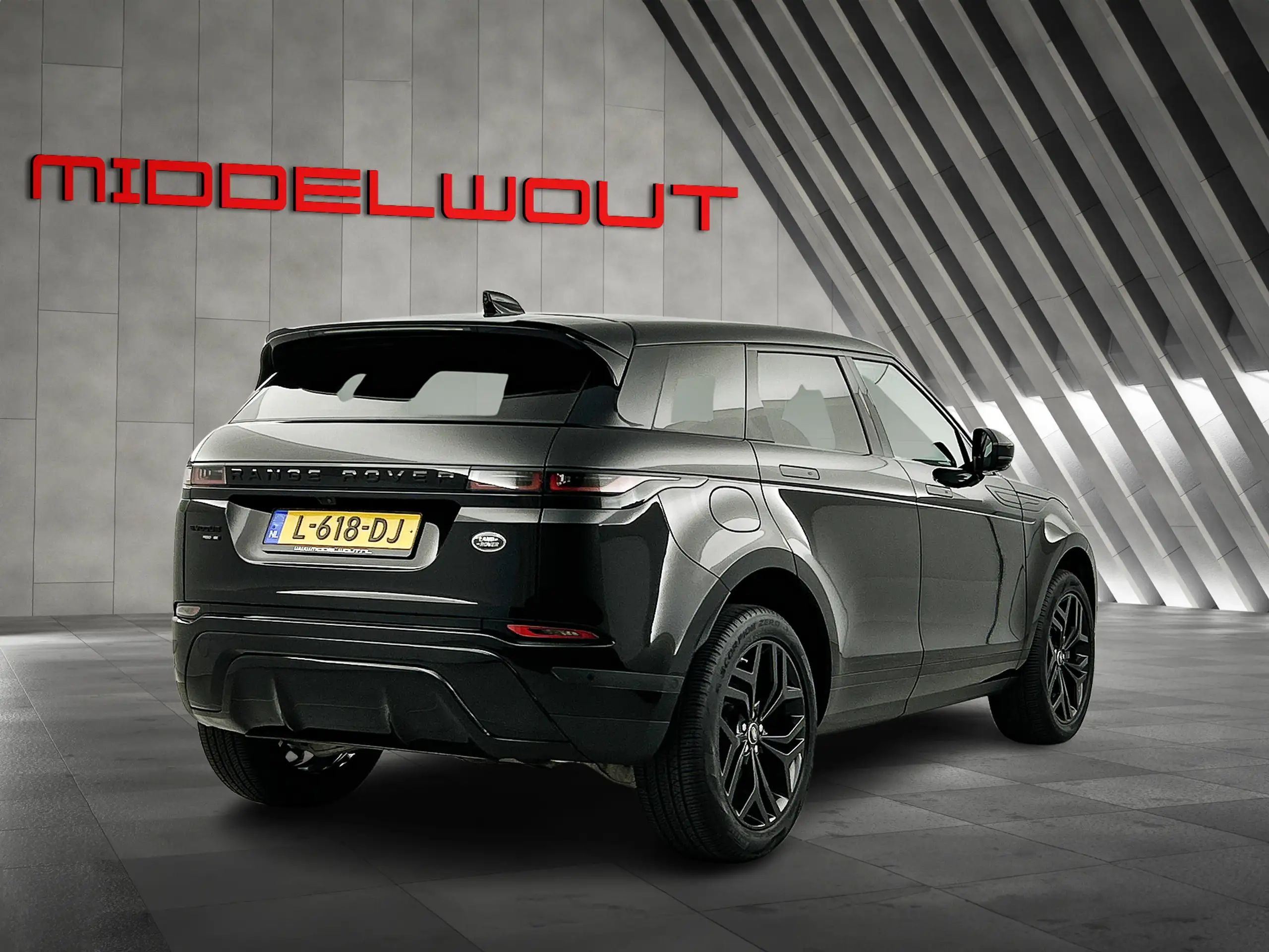 Land Rover - Range Rover Evoque