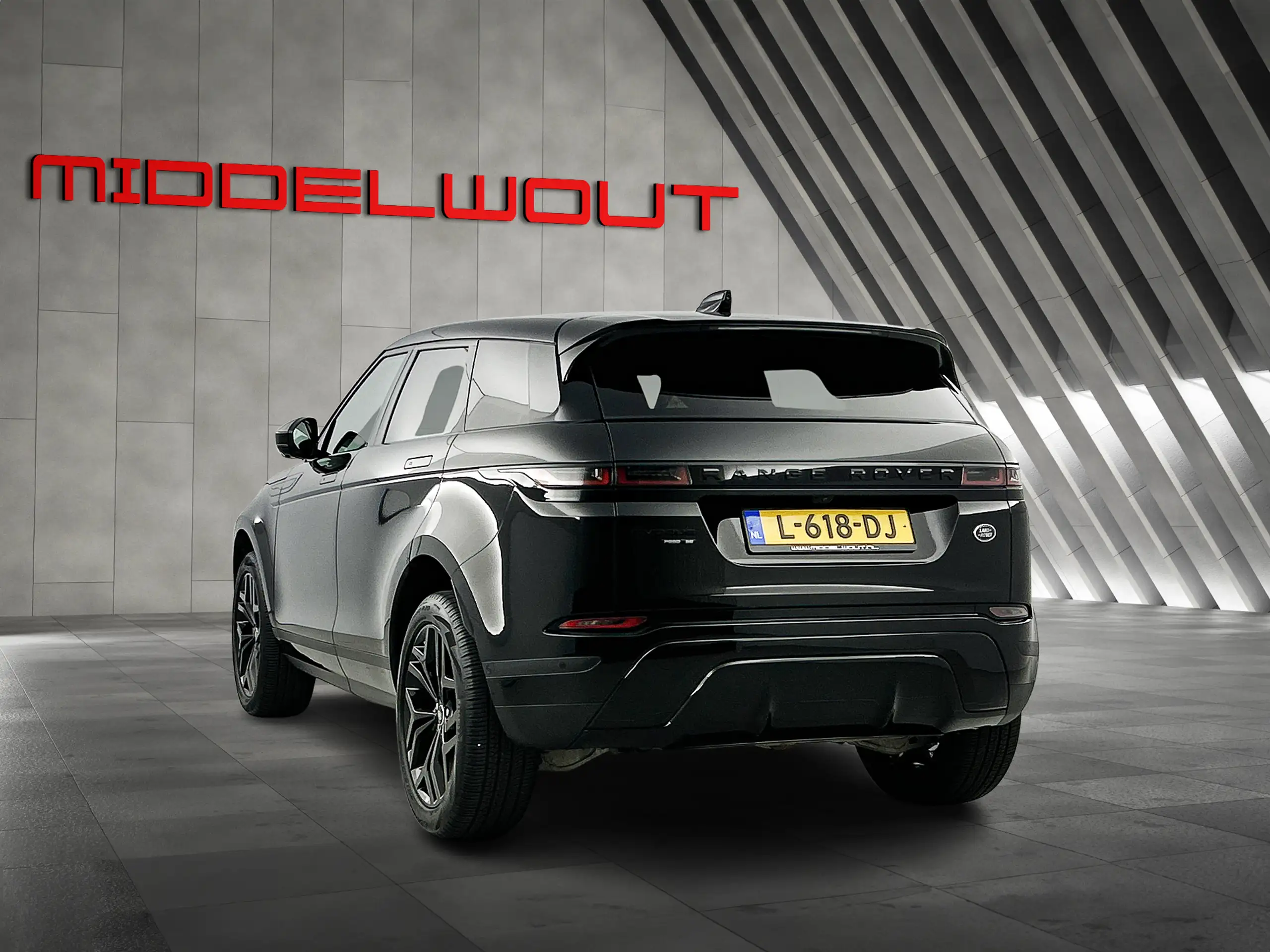 Land Rover - Range Rover Evoque