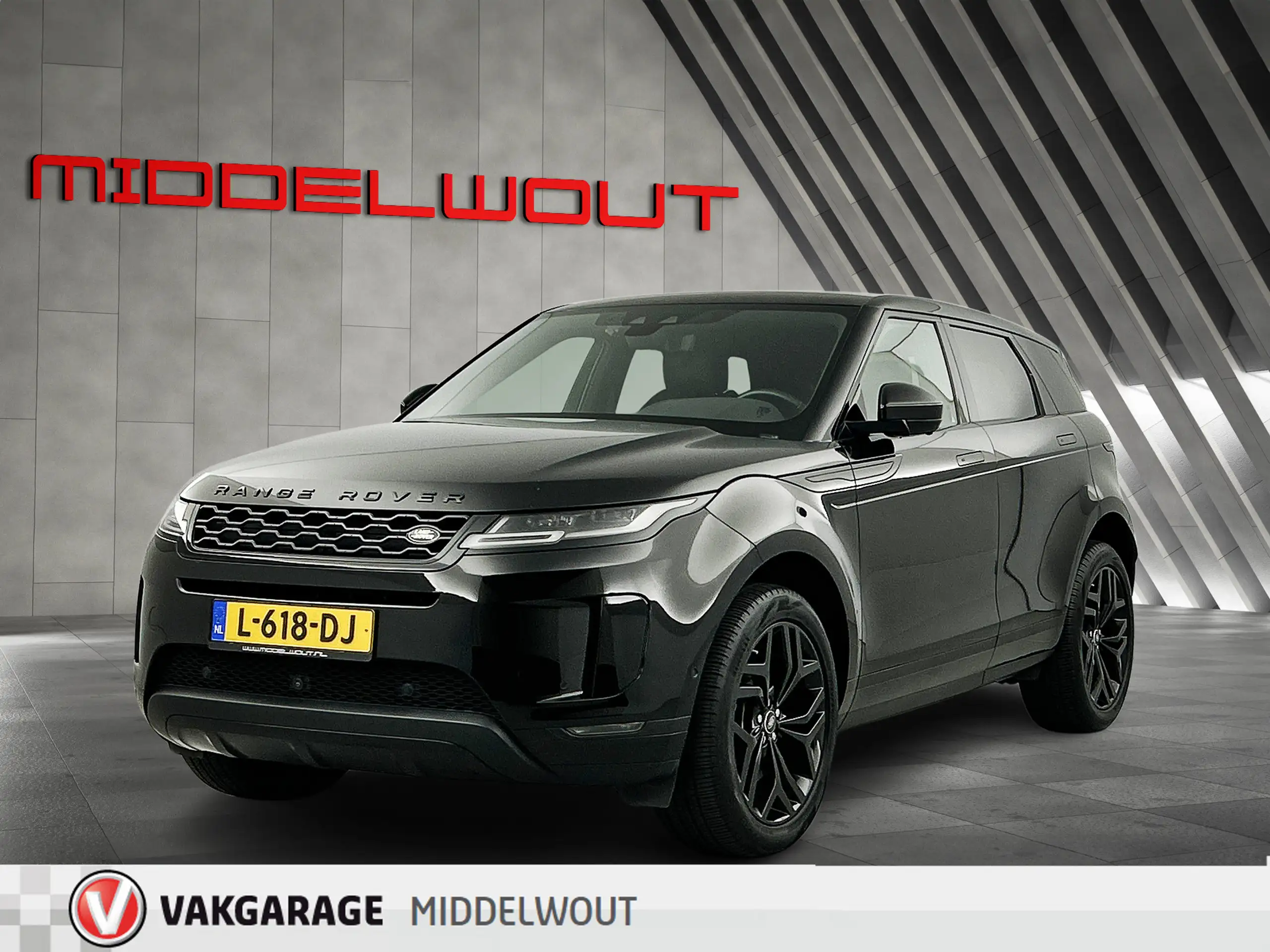 Land Rover - Range Rover Evoque