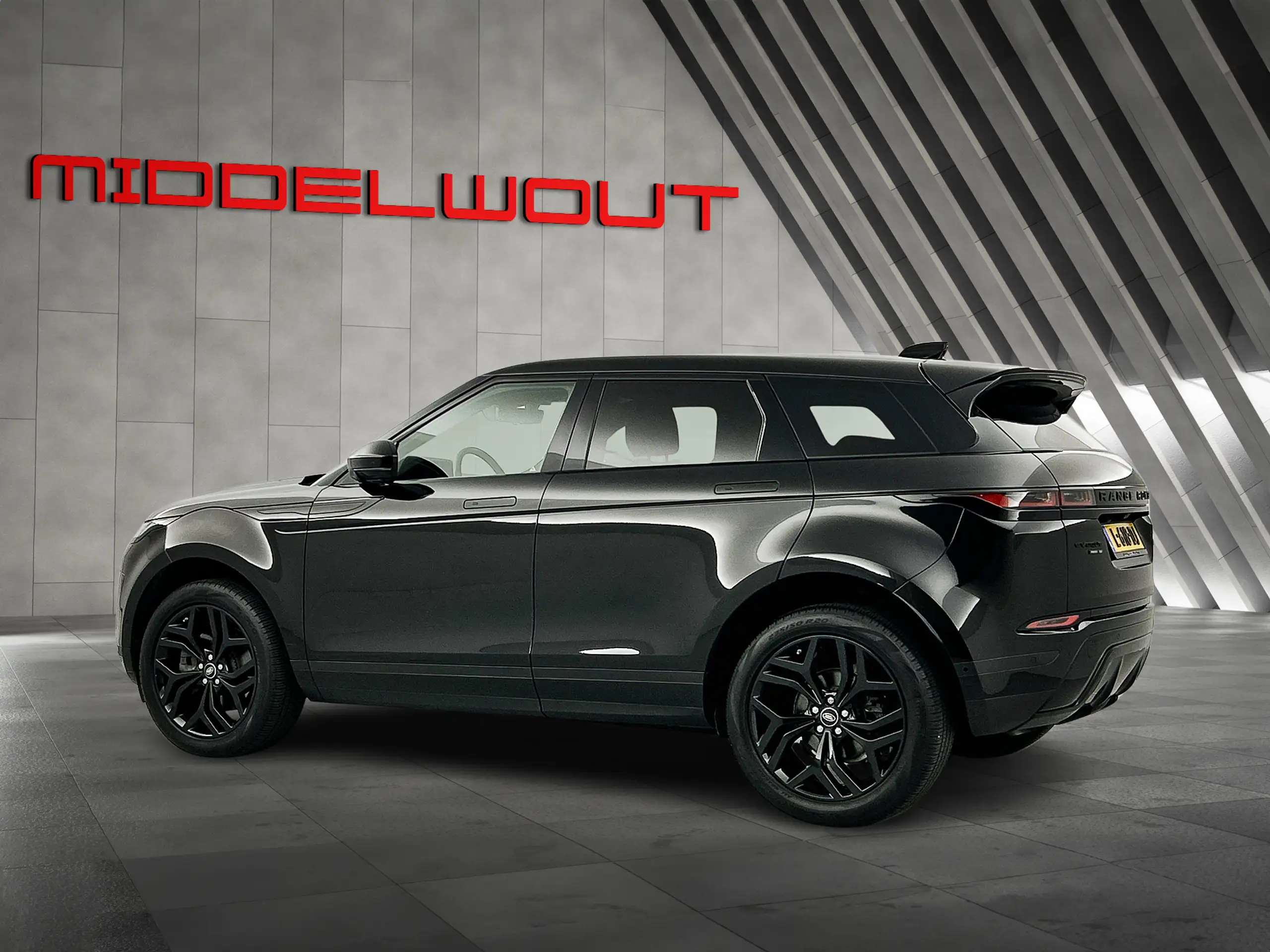 Land Rover - Range Rover Evoque