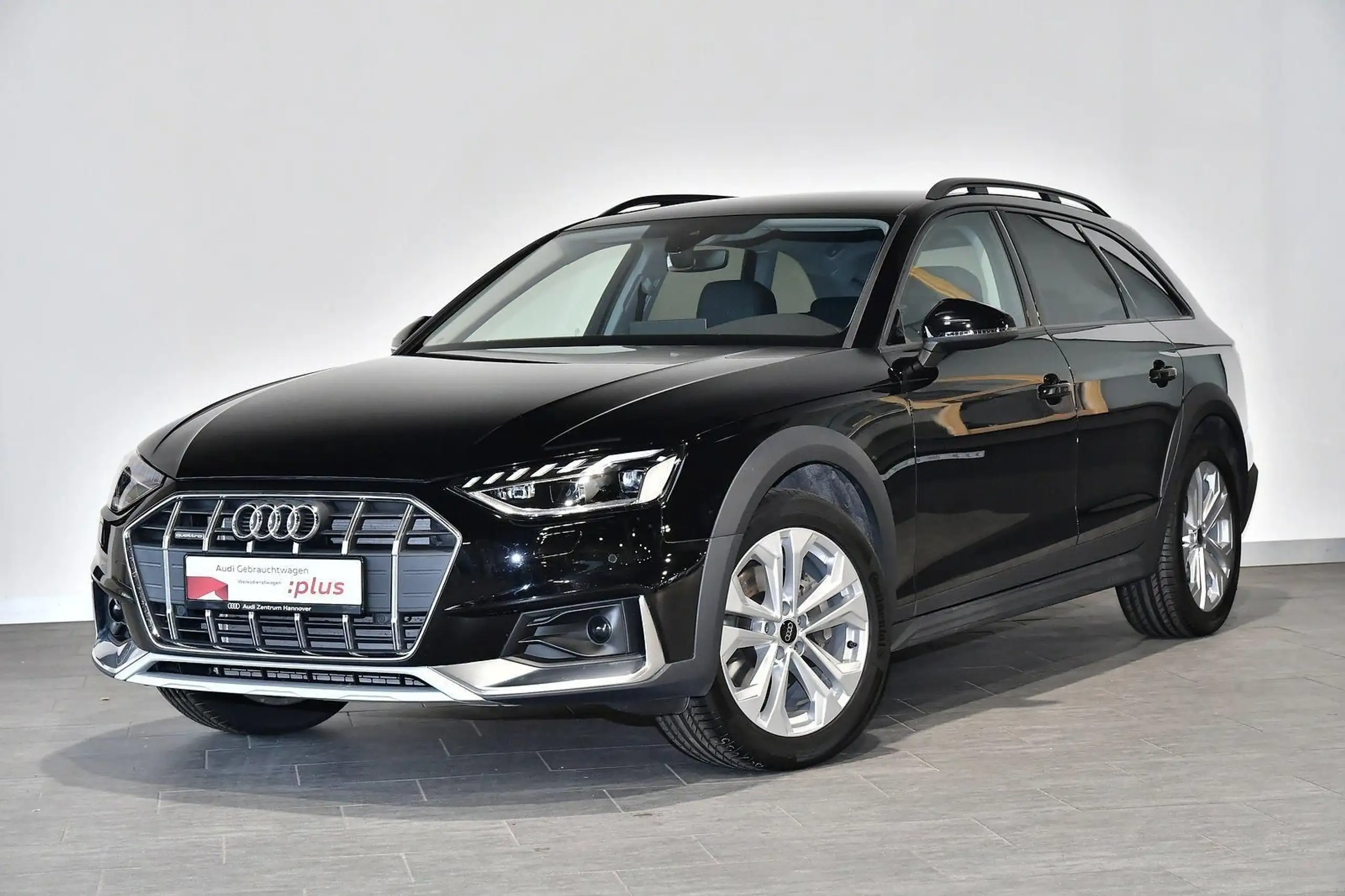 Audi - A4 allroad