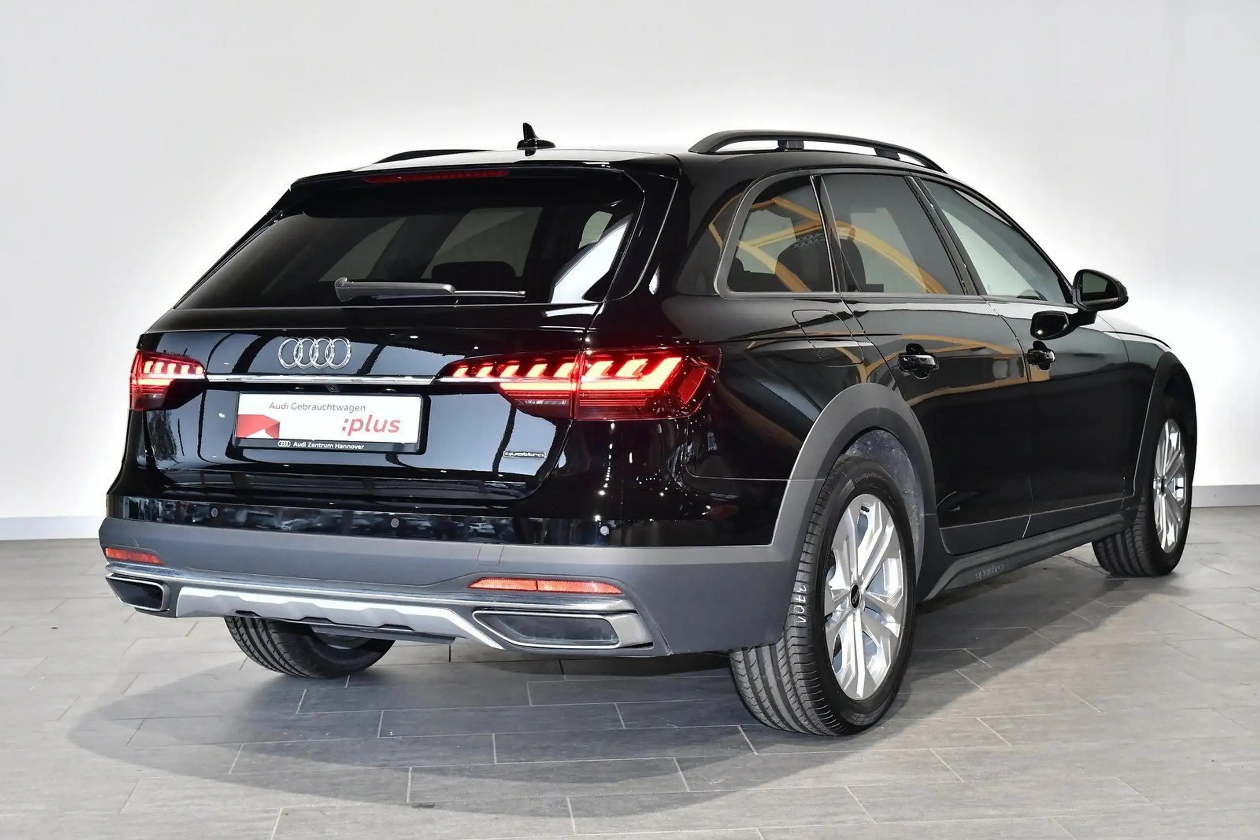 Audi - A4 allroad