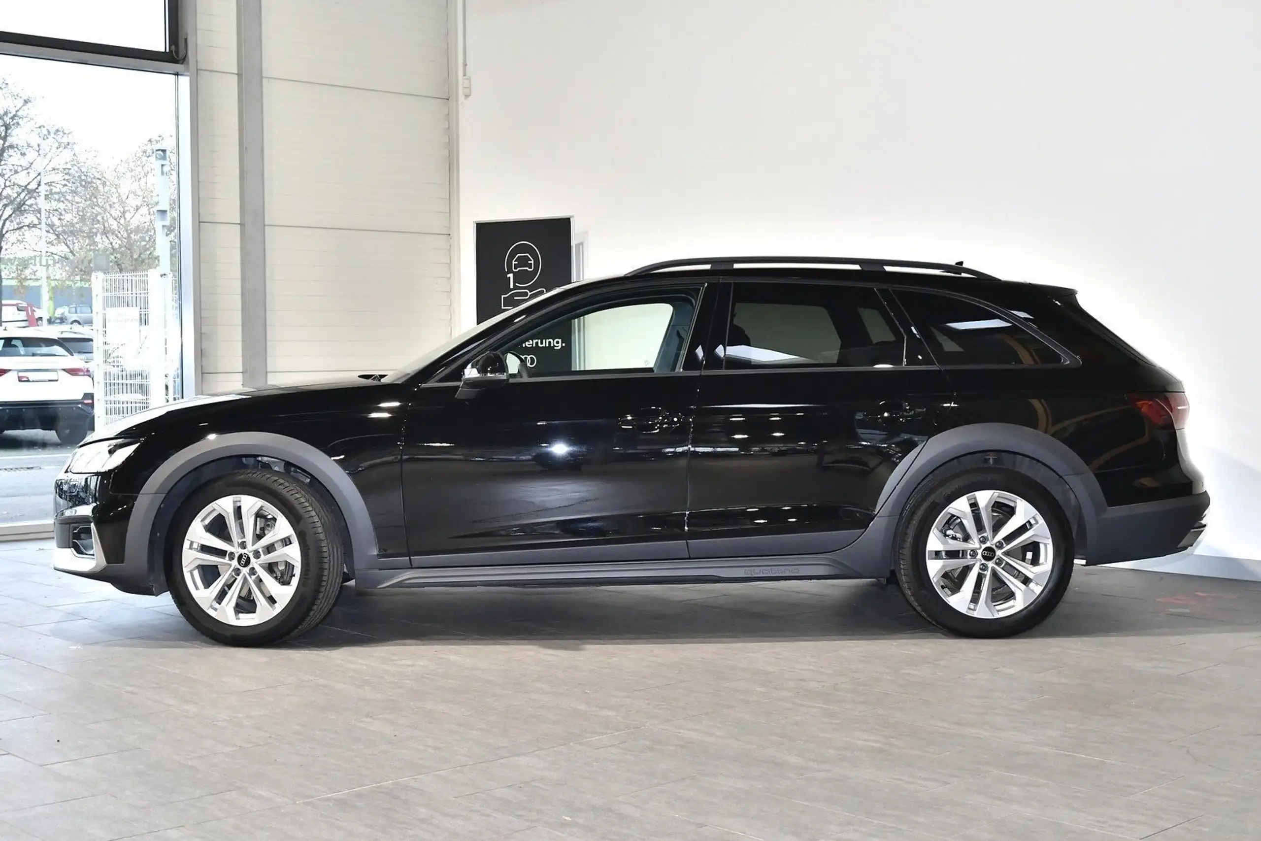 Audi - A4 allroad