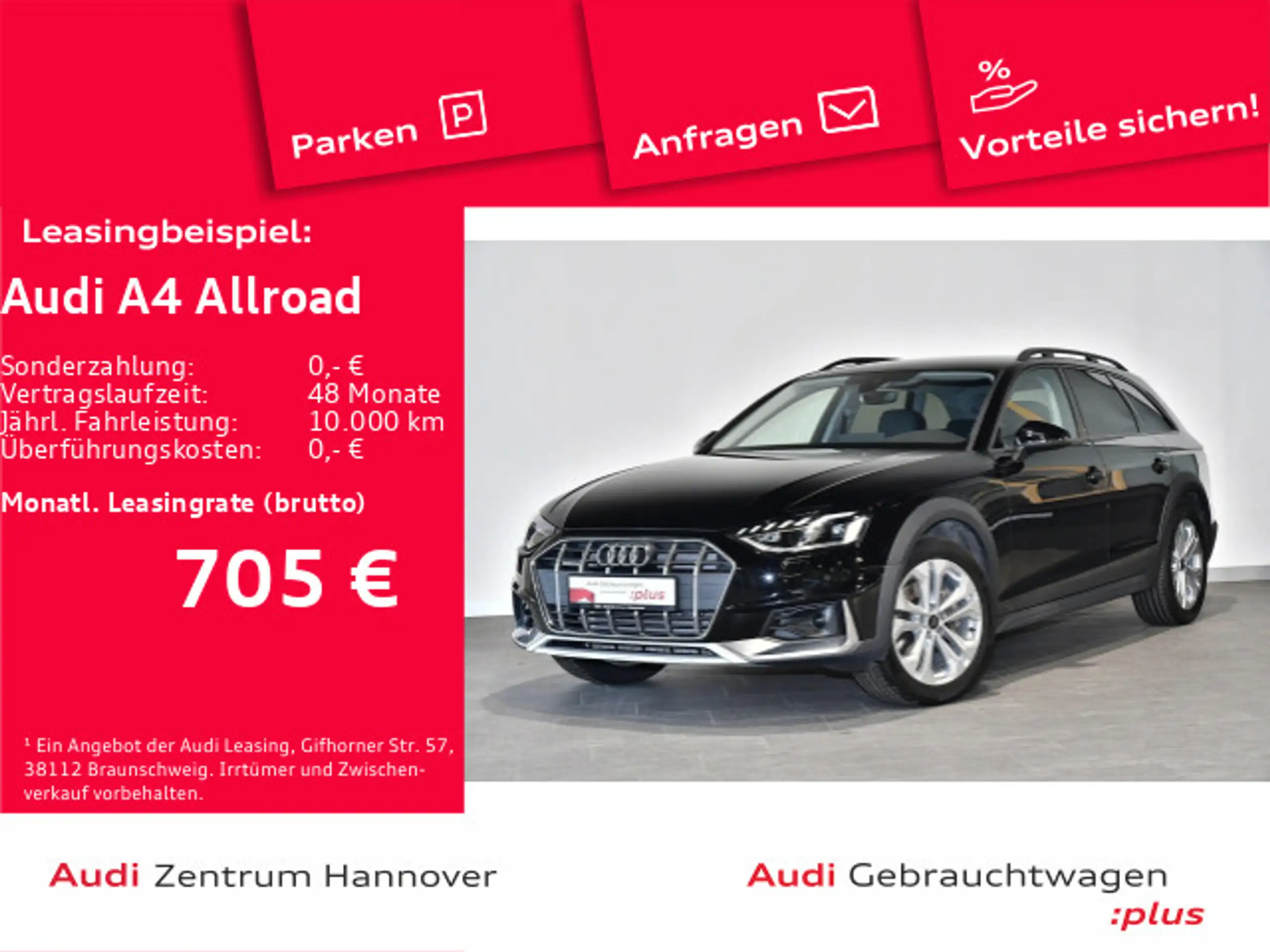 Audi - A4 allroad