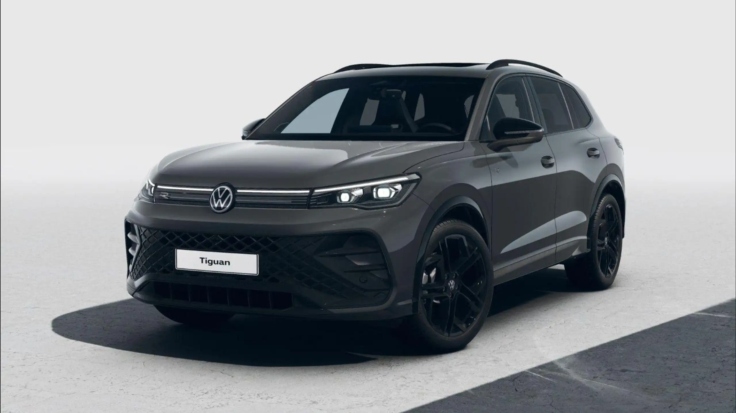 Volkswagen Tiguan 2023