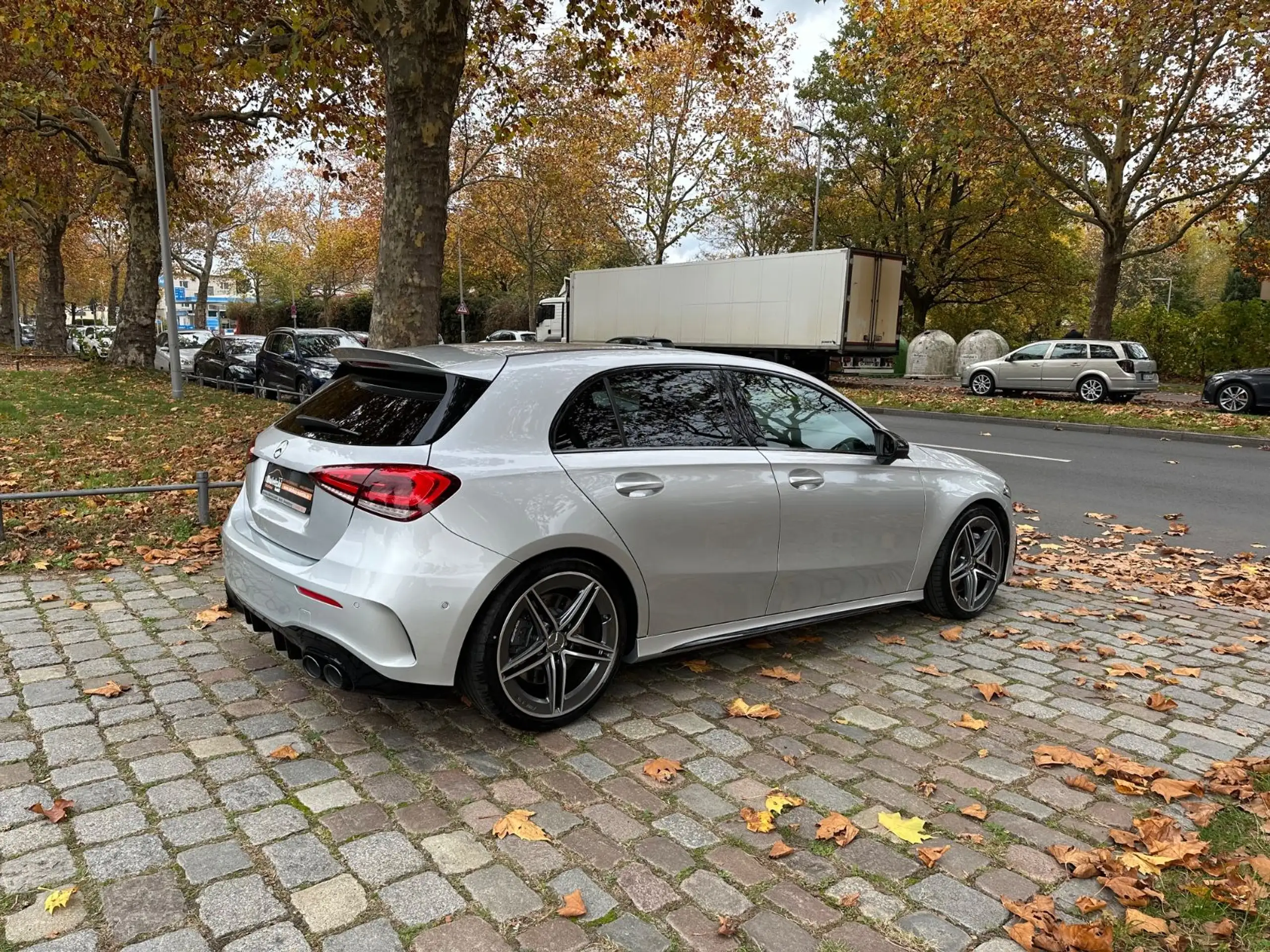 Mercedes-Benz - A 45 AMG