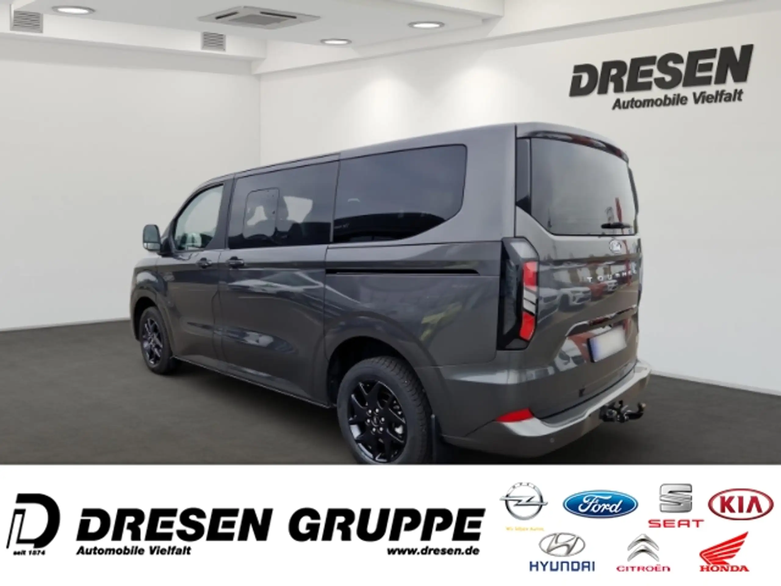 Ford - Tourneo Custom