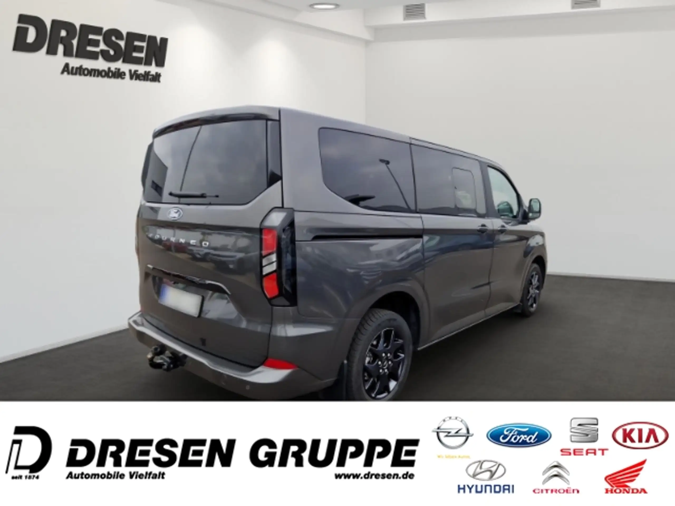 Ford - Tourneo Custom