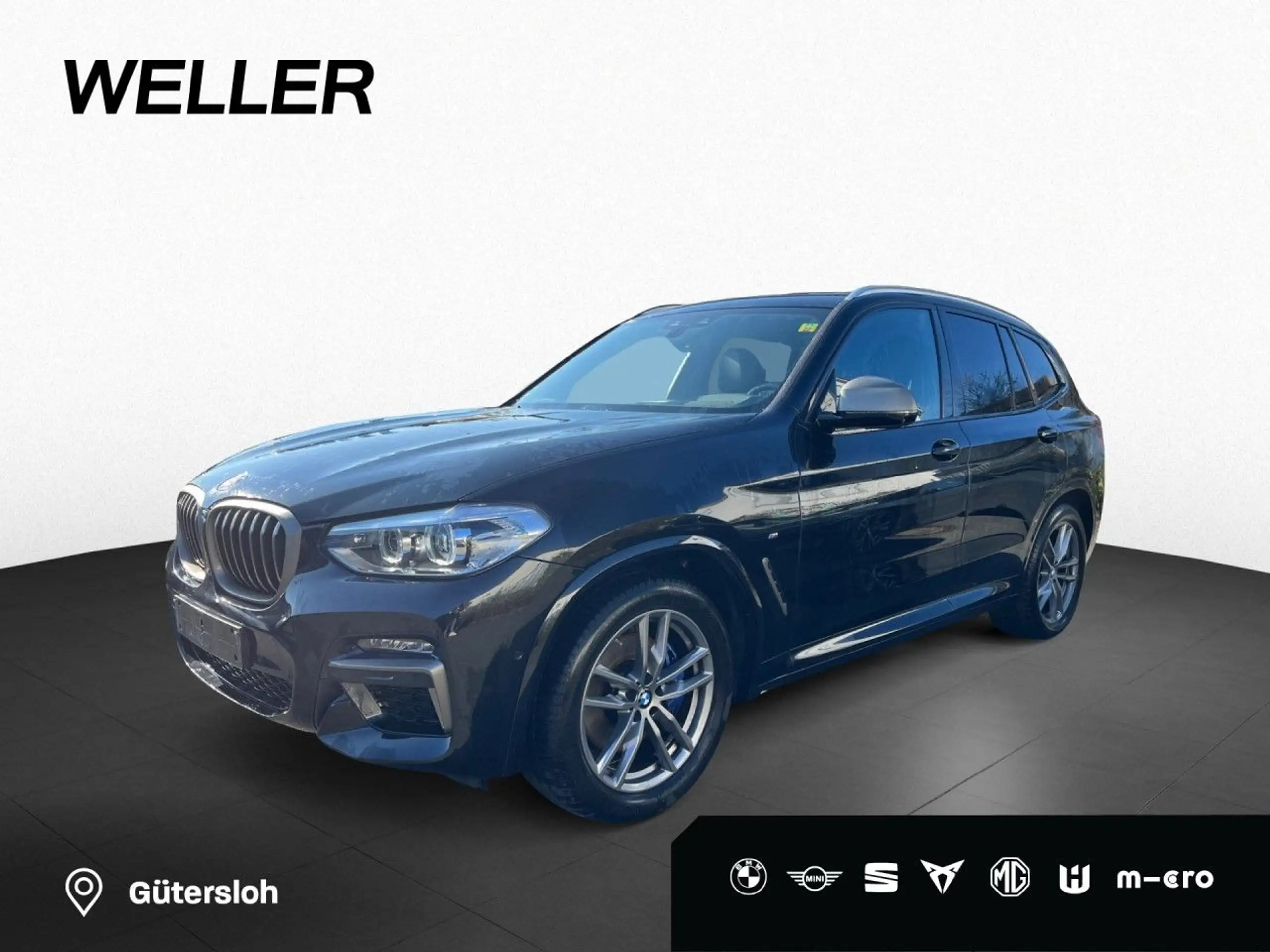 BMW - X3 M