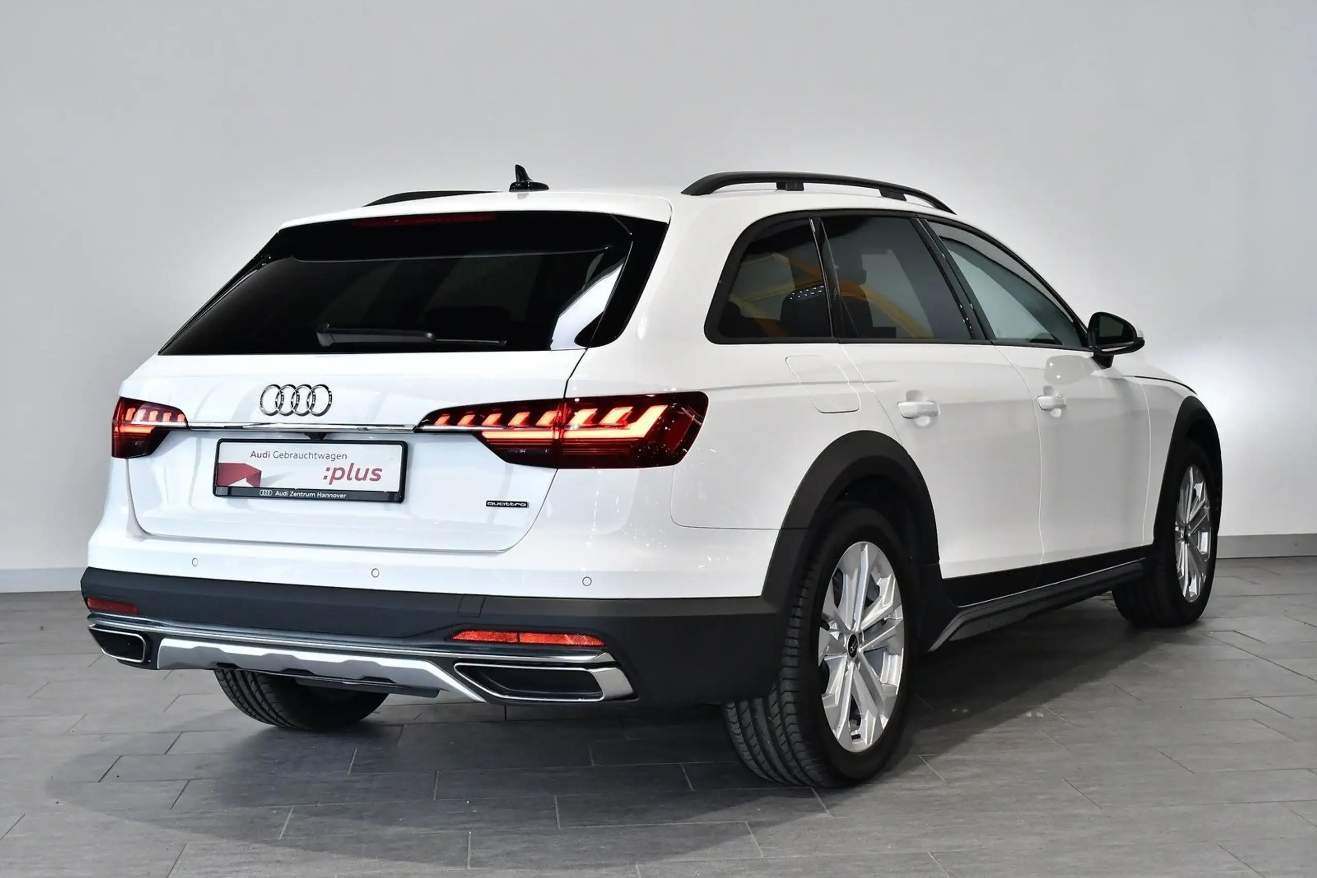 Audi - A4 allroad