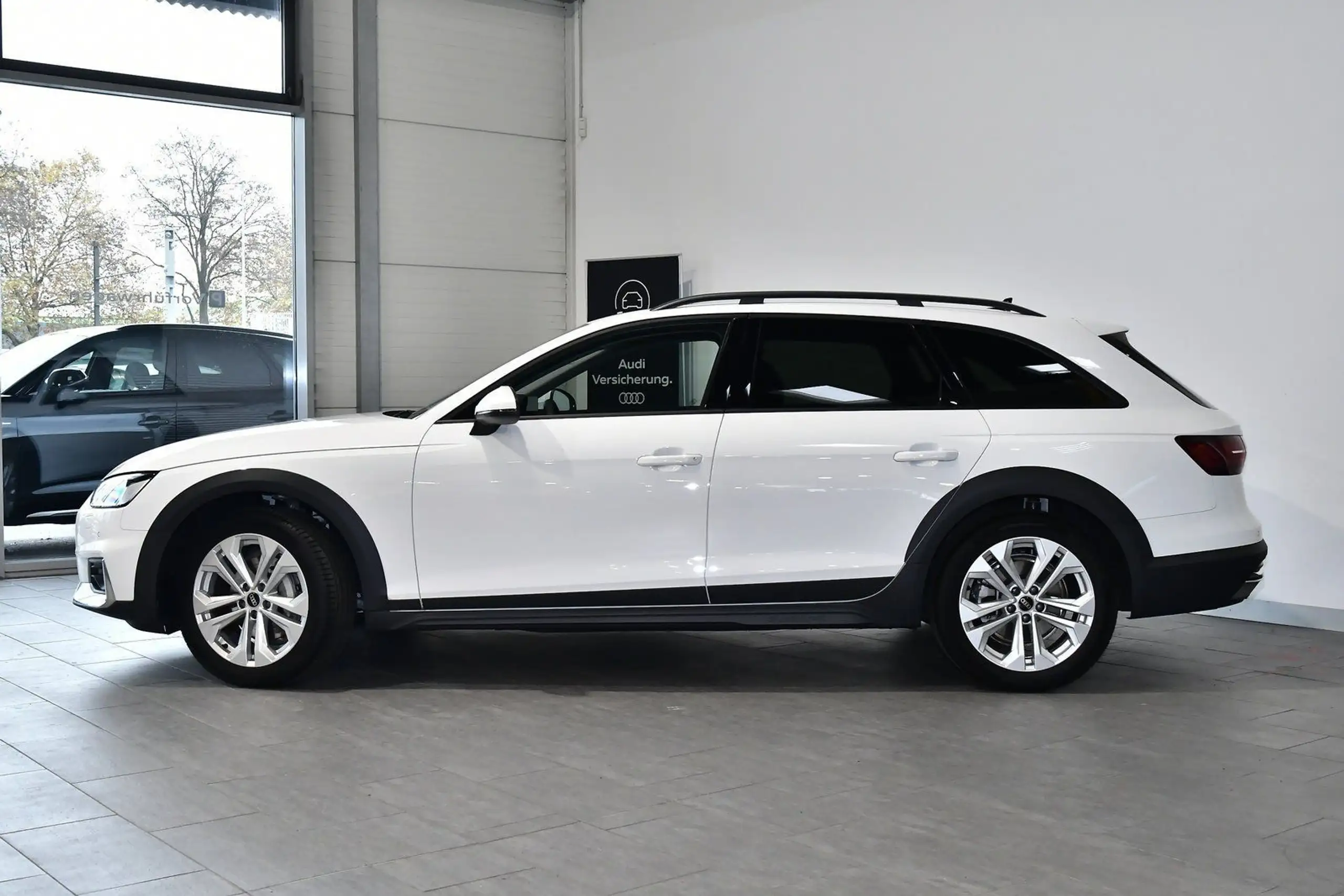 Audi - A4 allroad