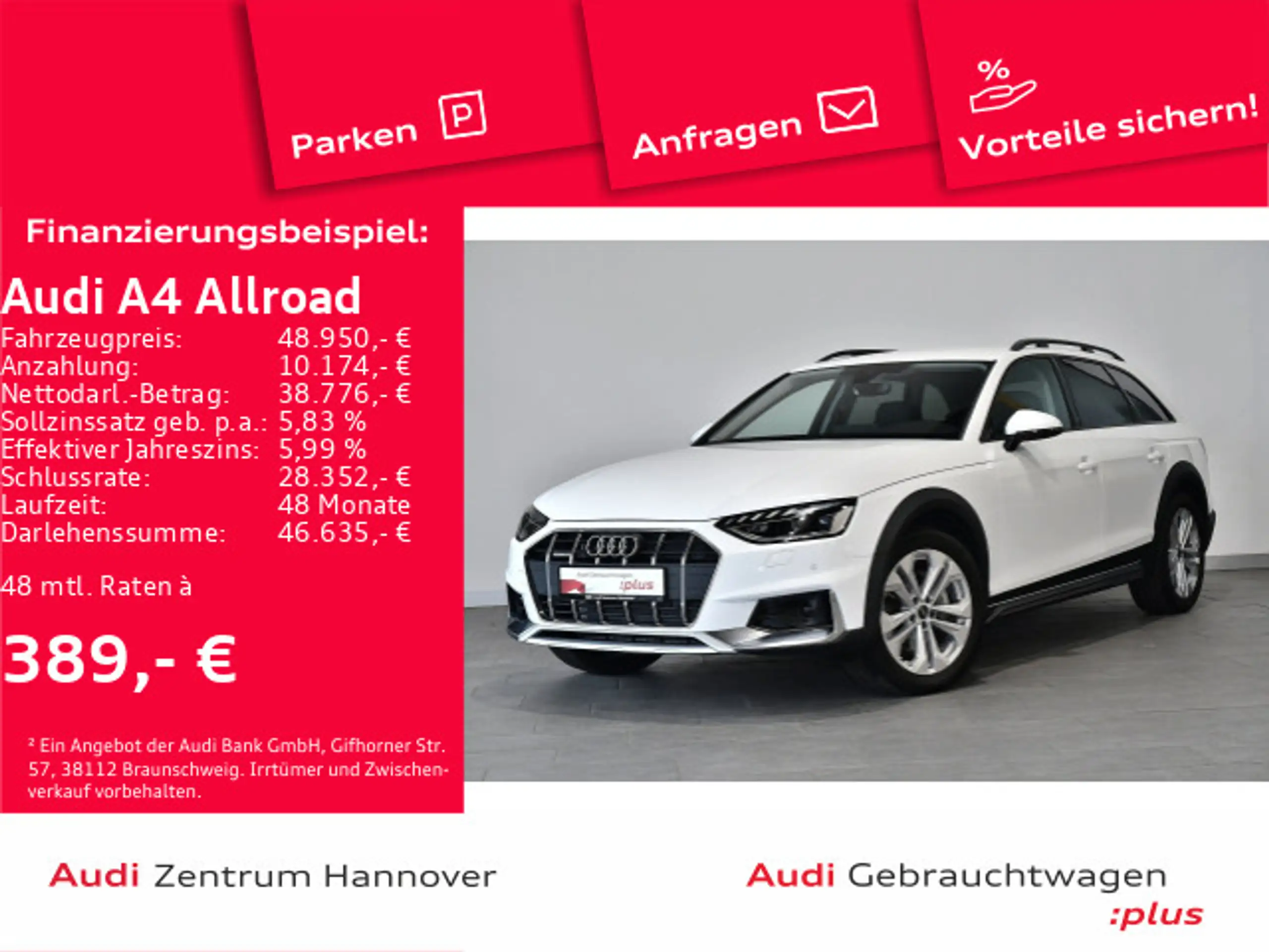 Audi - A4 allroad