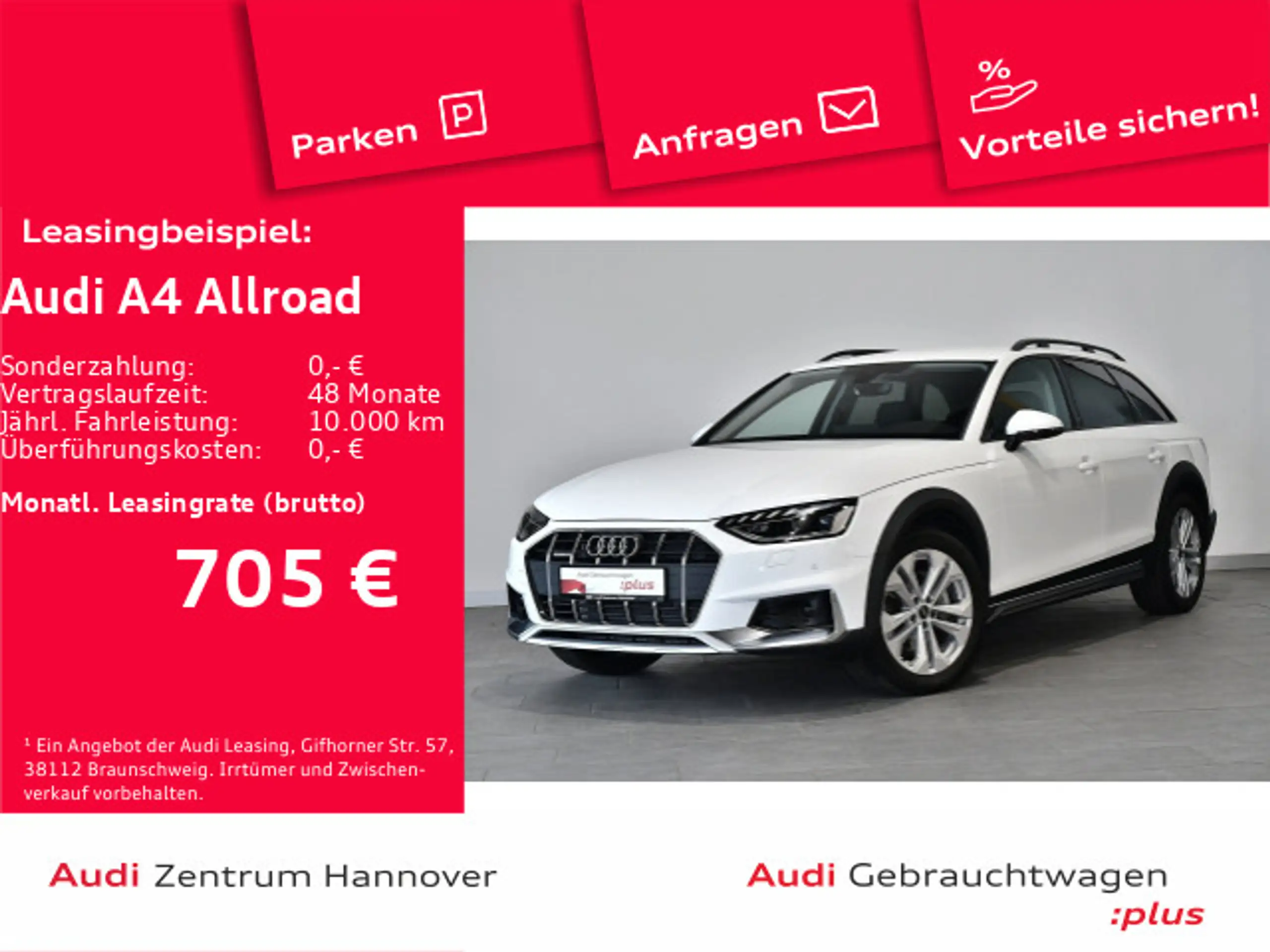 Audi - A4 allroad