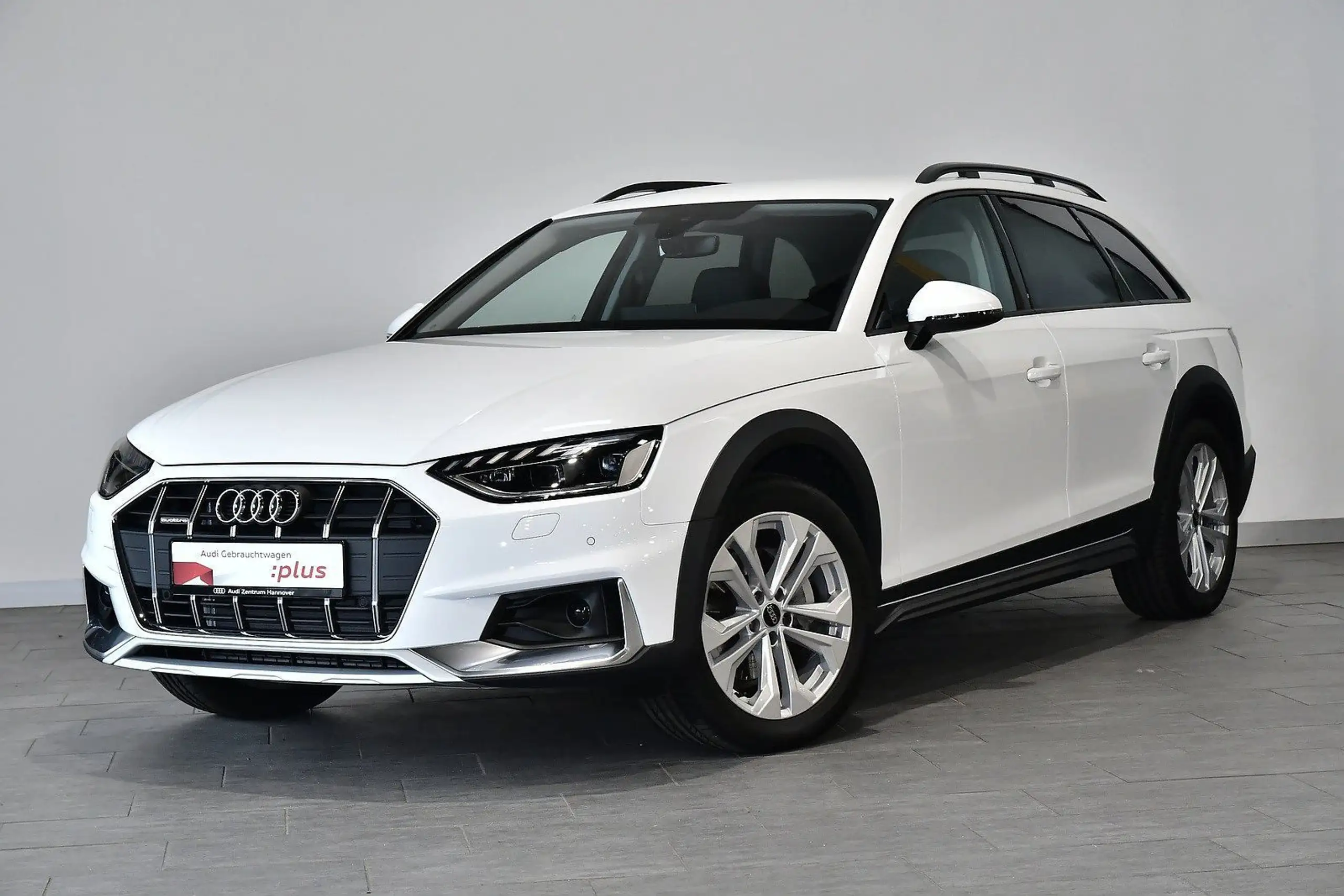 Audi - A4 allroad