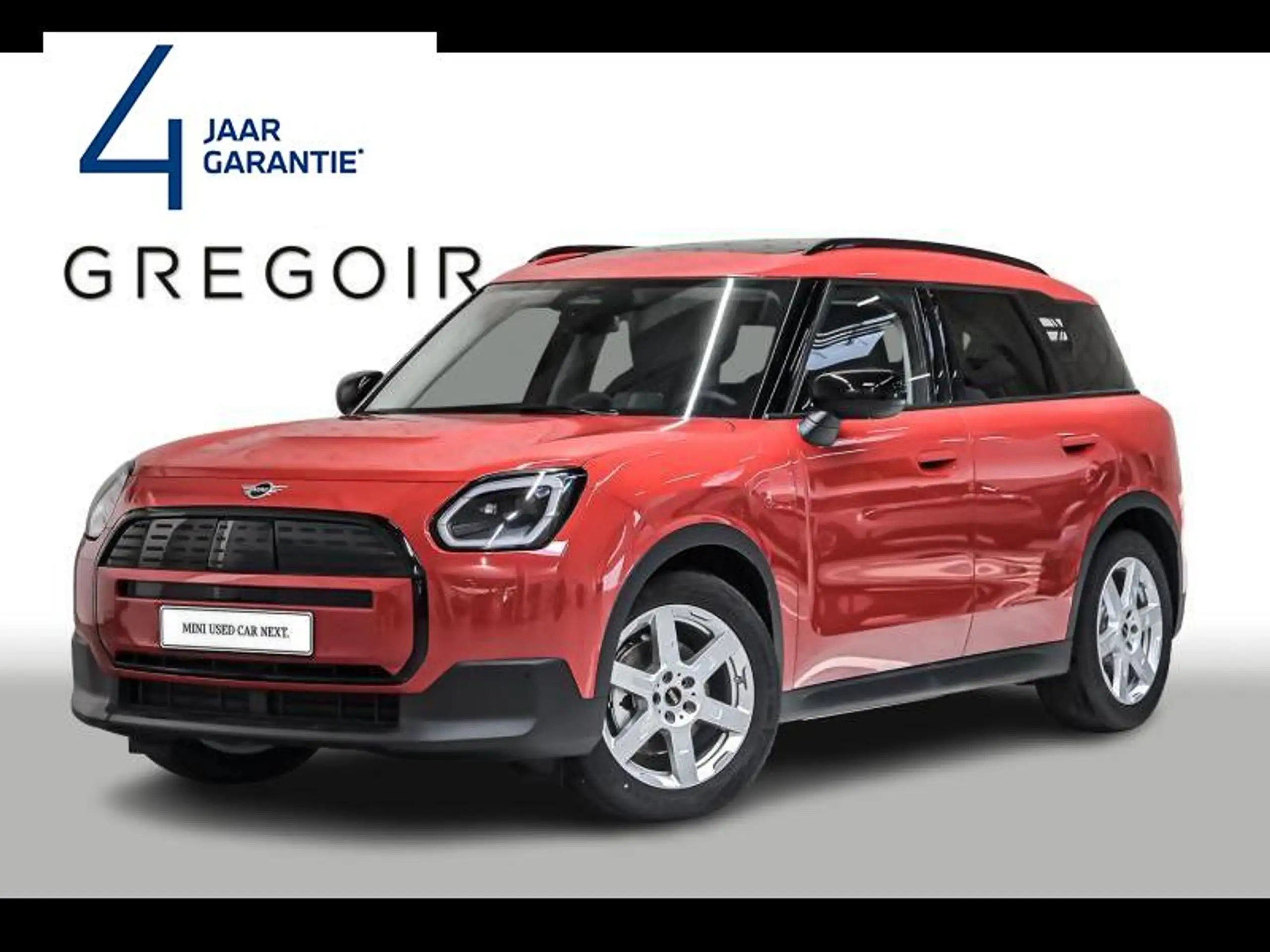 MINI - Cooper SE Countryman