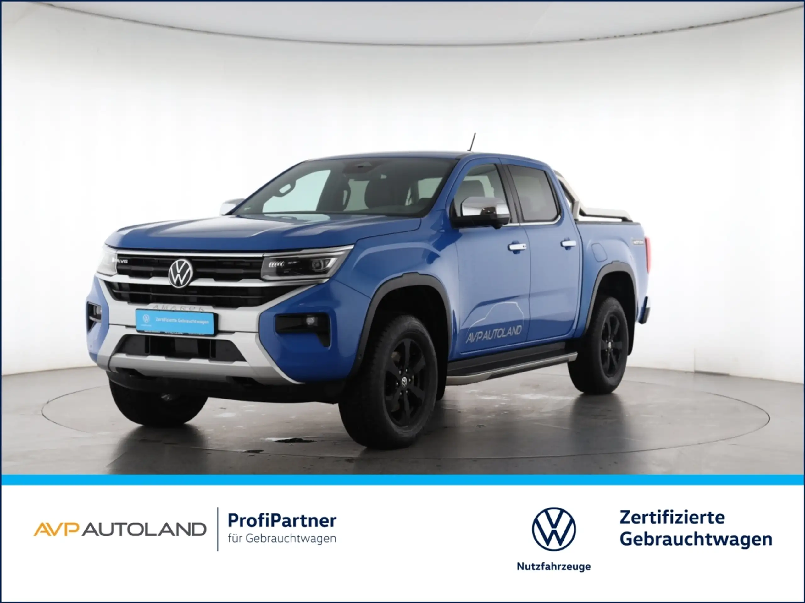 Volkswagen Amarok 2023