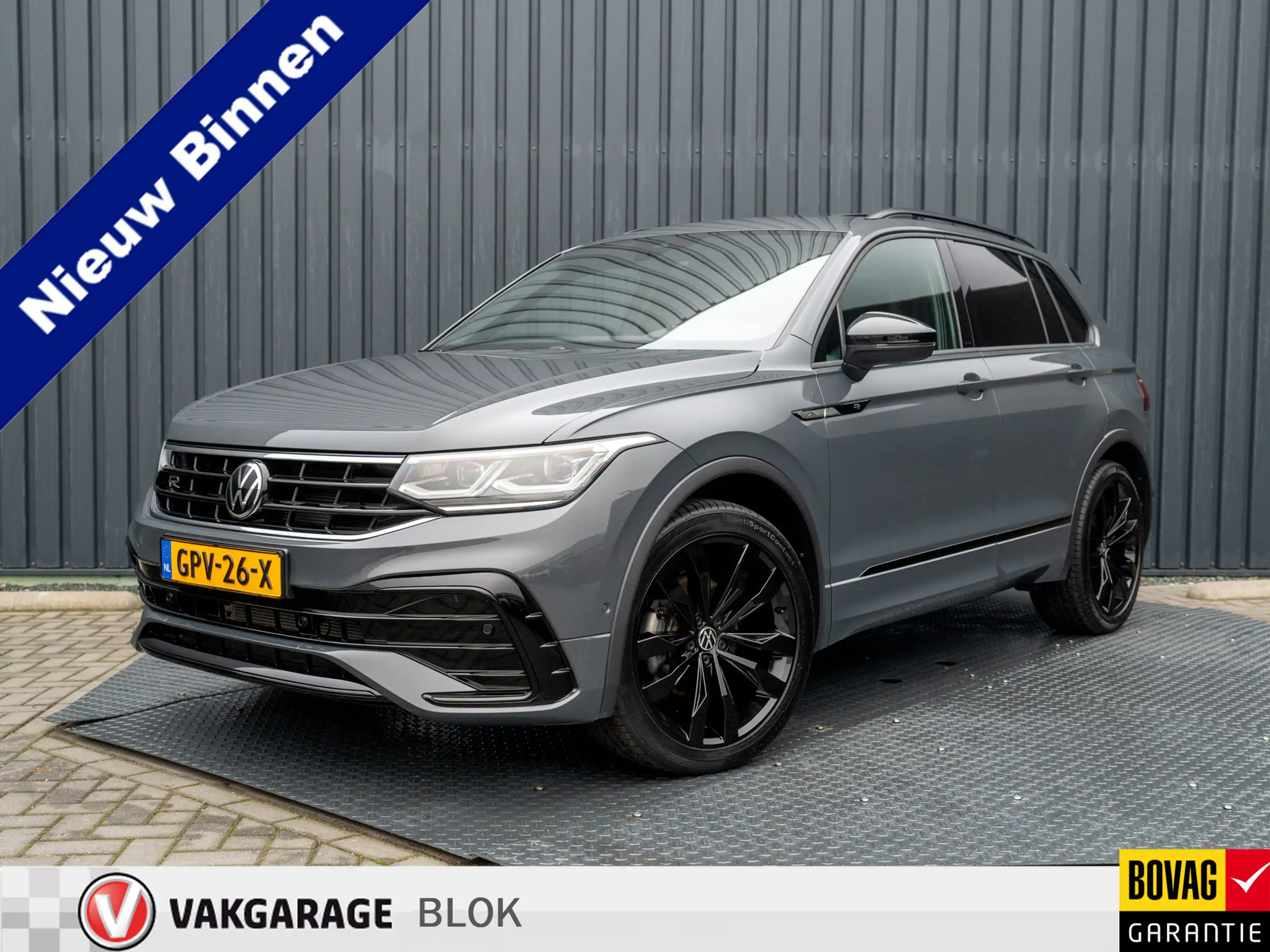 Volkswagen - Tiguan