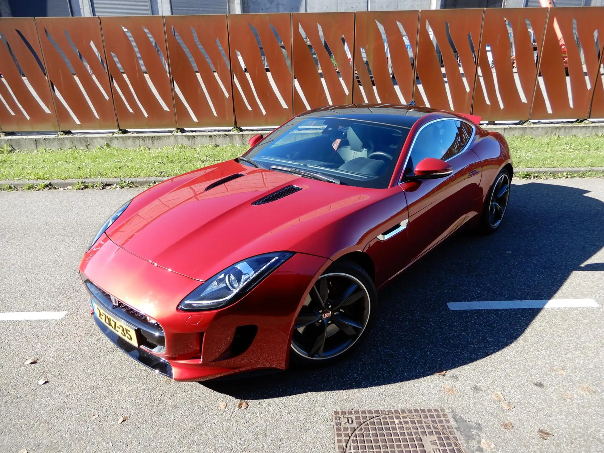 Jaguar - F-Type