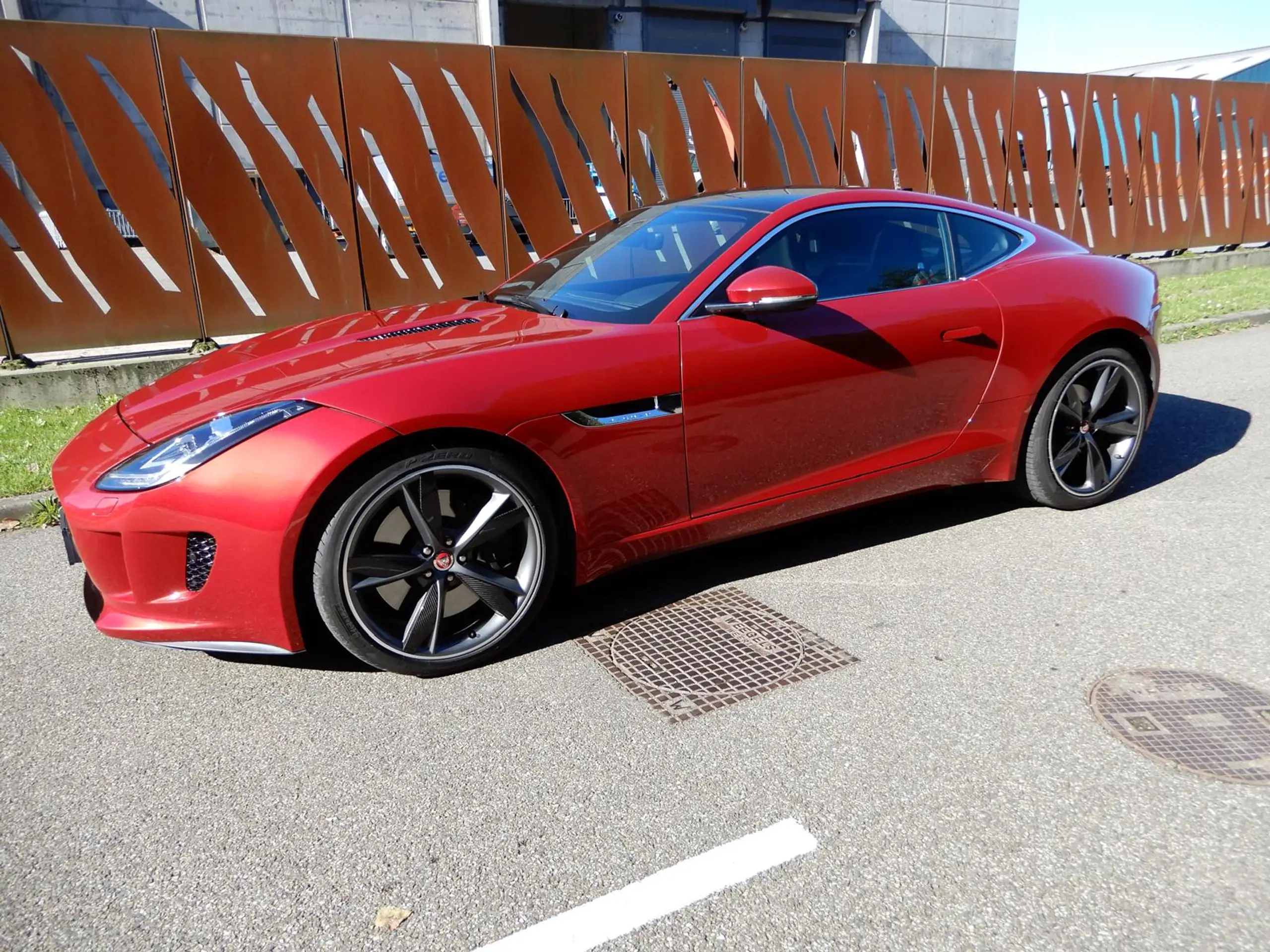 Jaguar - F-Type