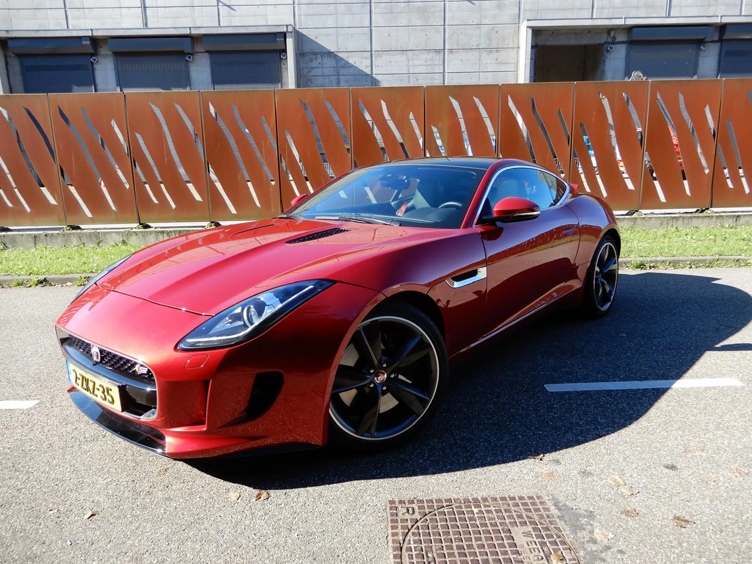 Jaguar - F-Type