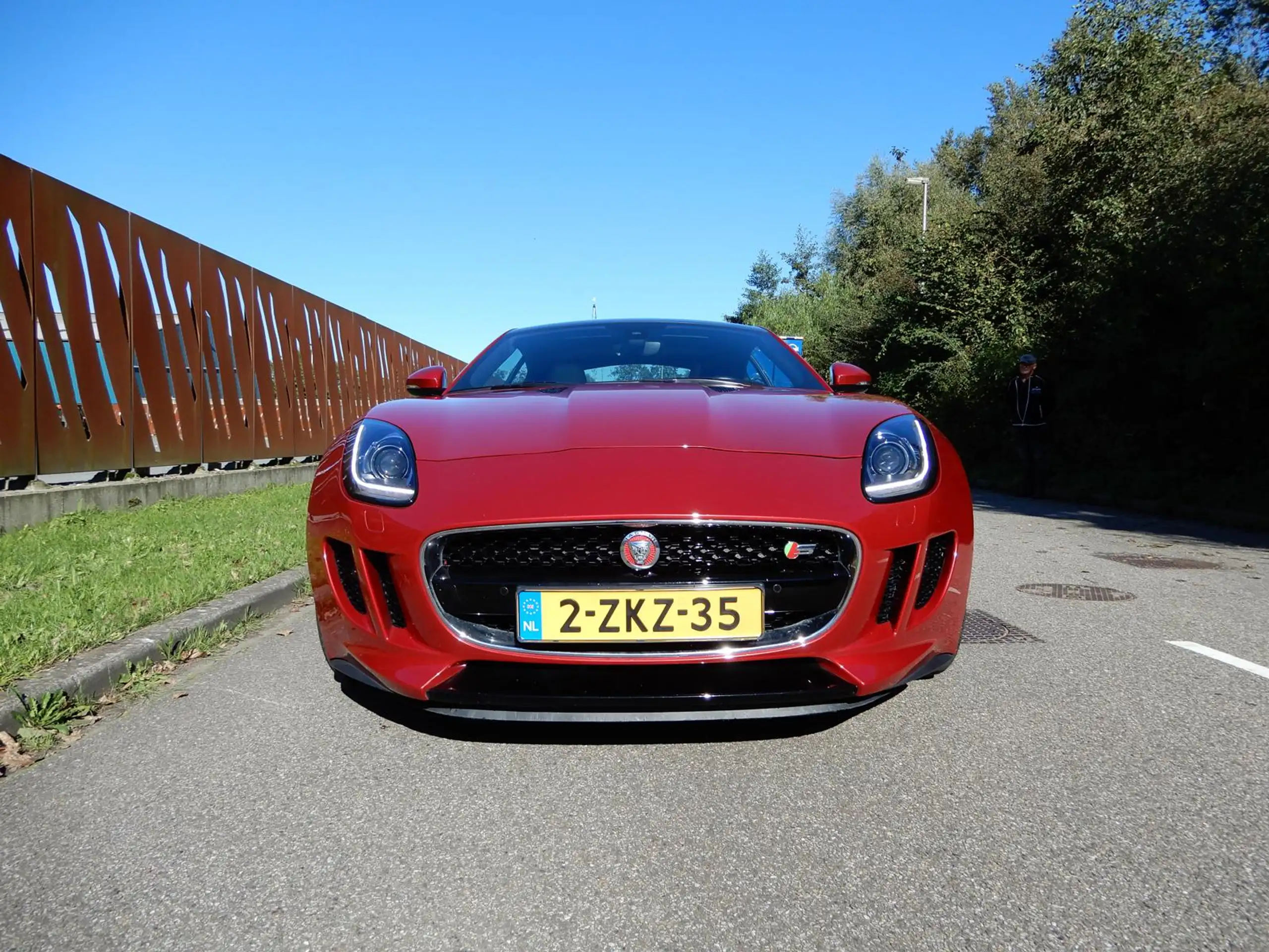 Jaguar - F-Type