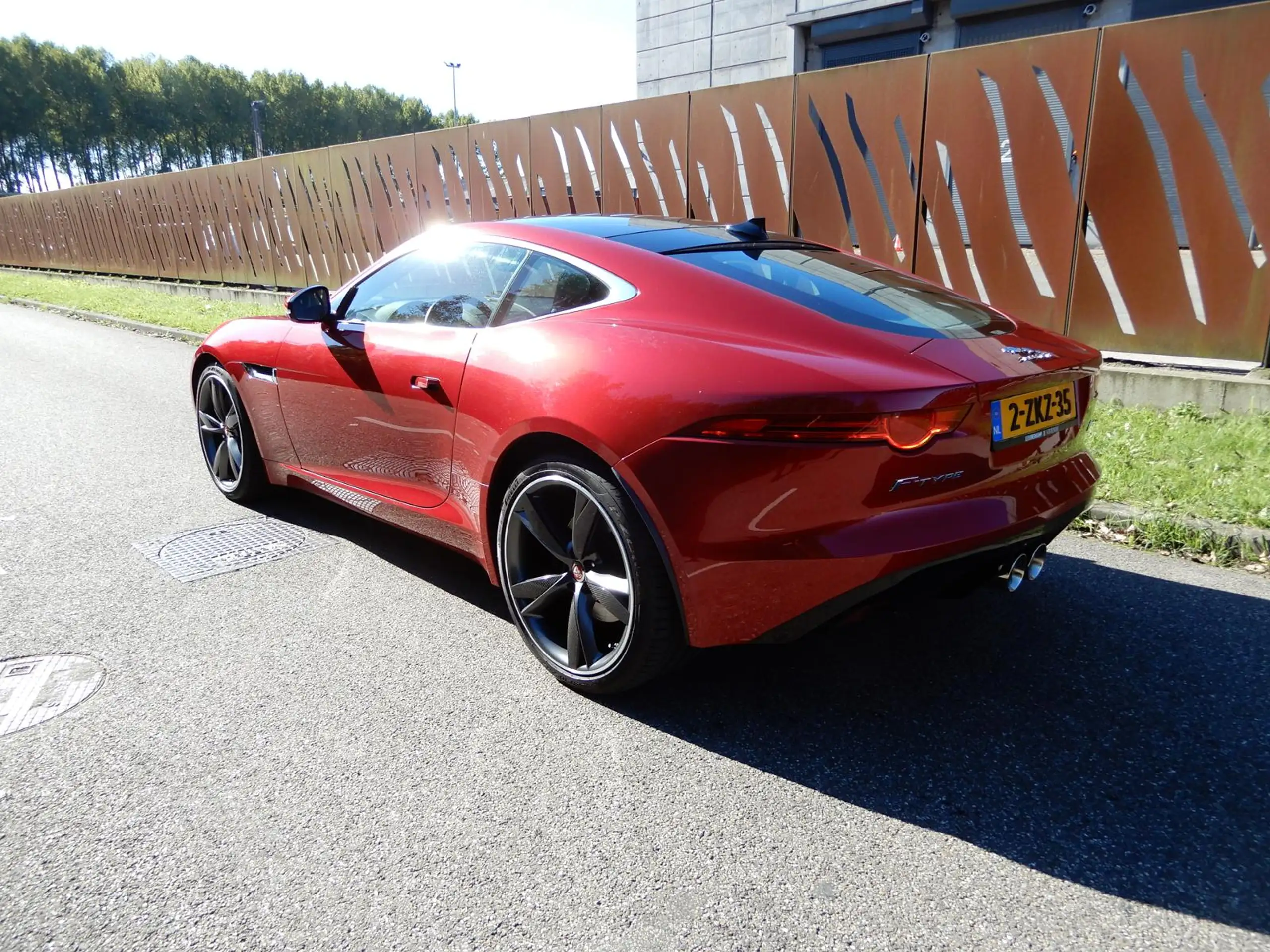 Jaguar - F-Type