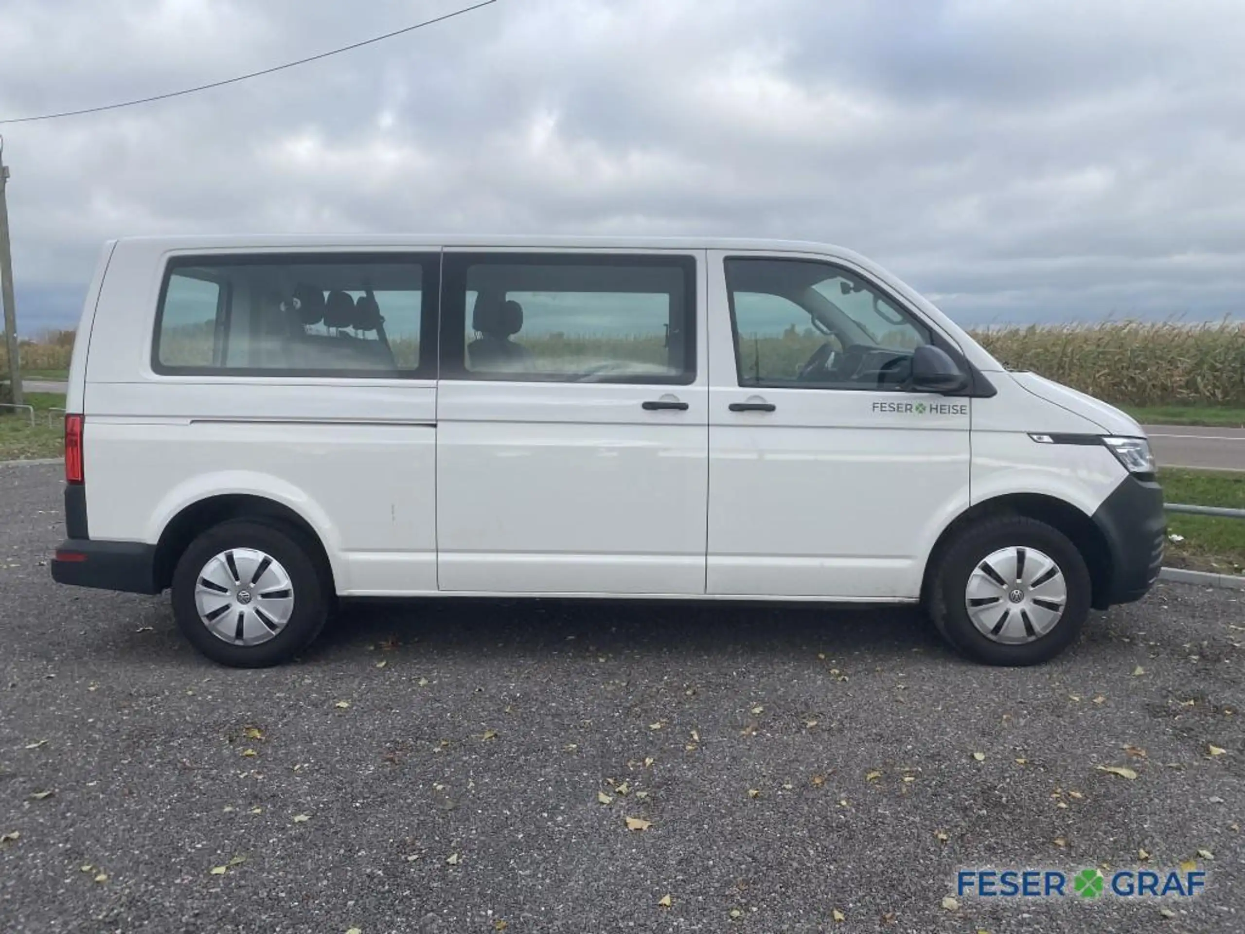 Volkswagen - T6 Transporter