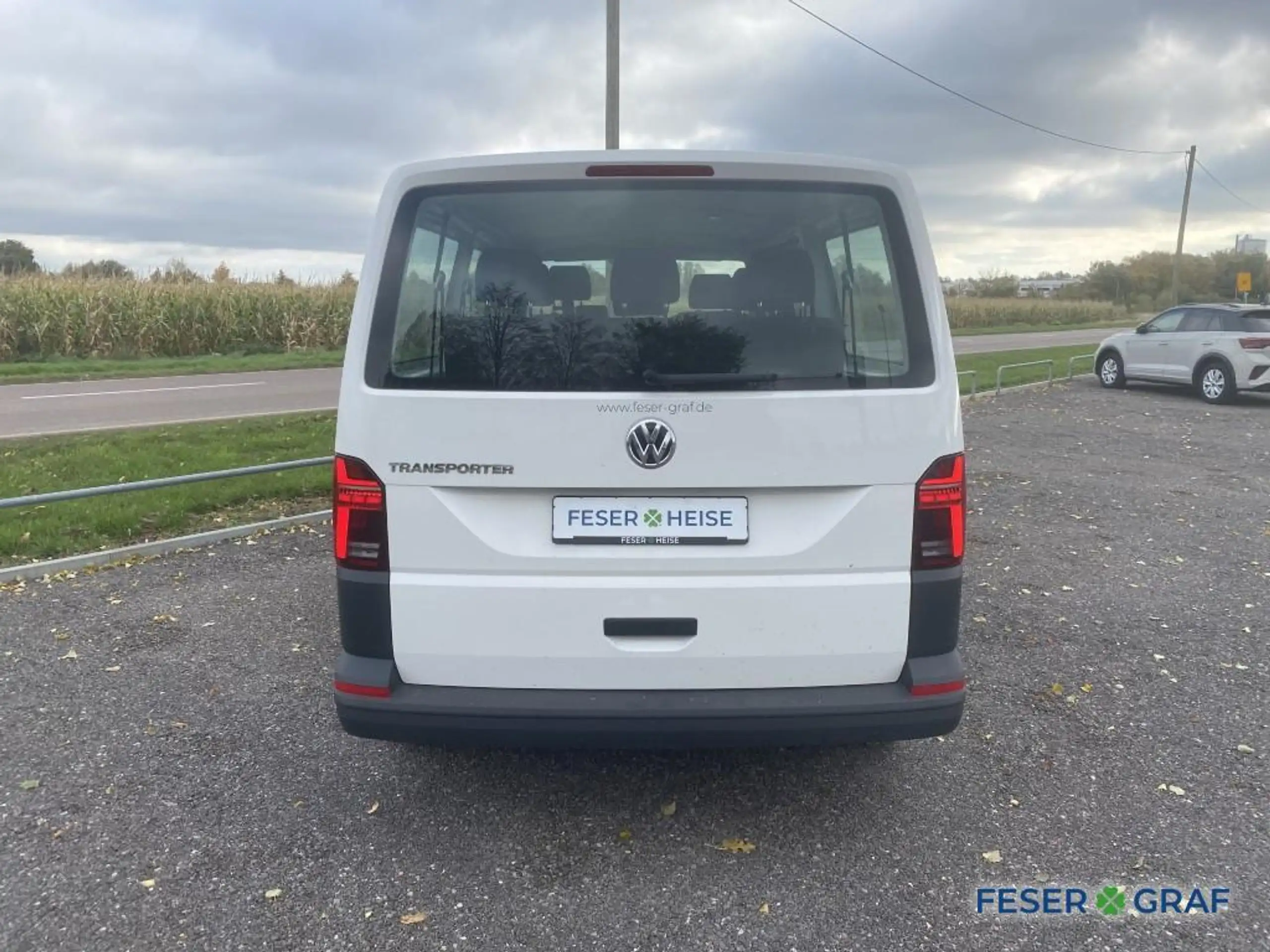 Volkswagen - T6 Transporter