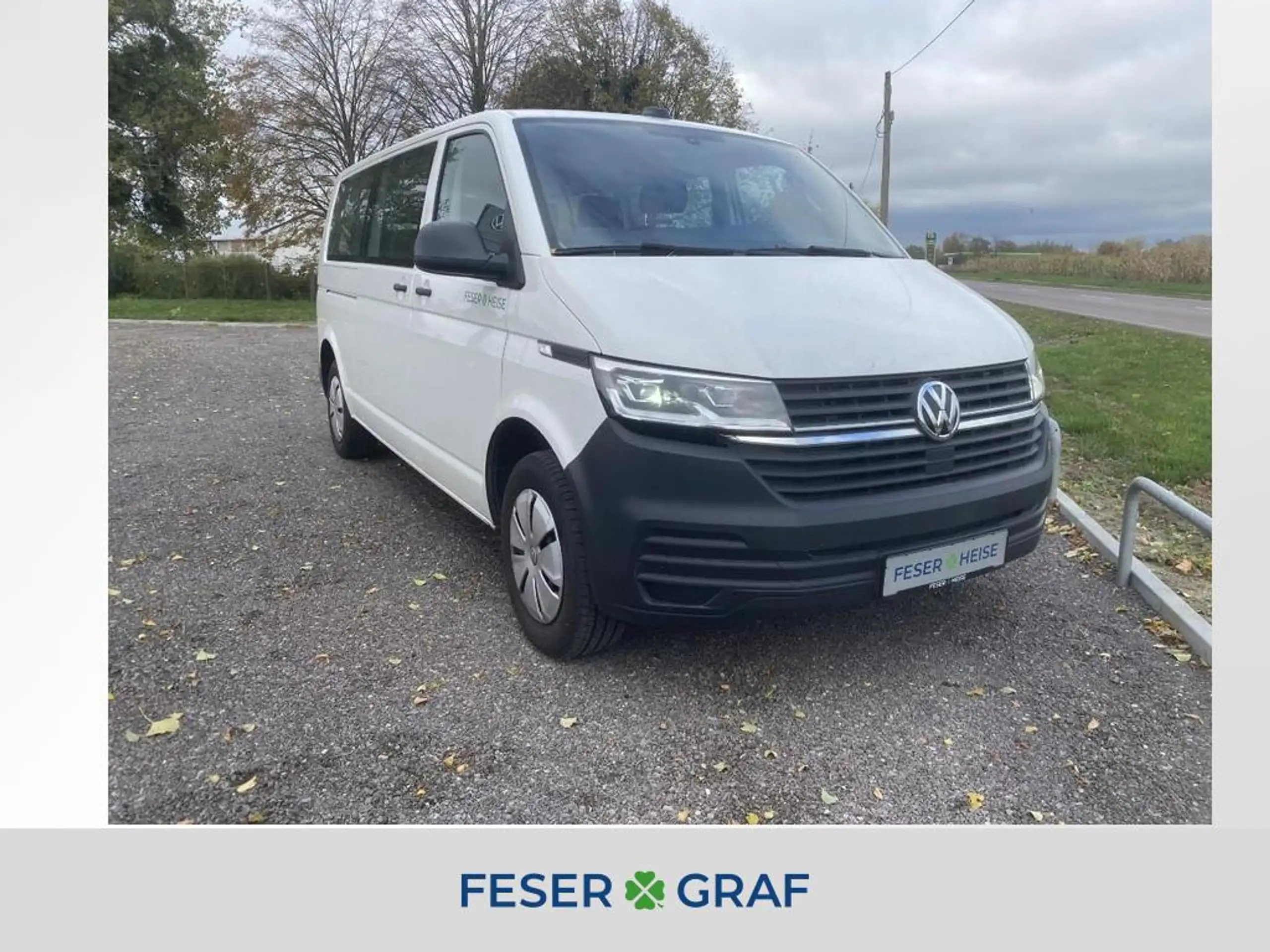 Volkswagen - T6 Transporter