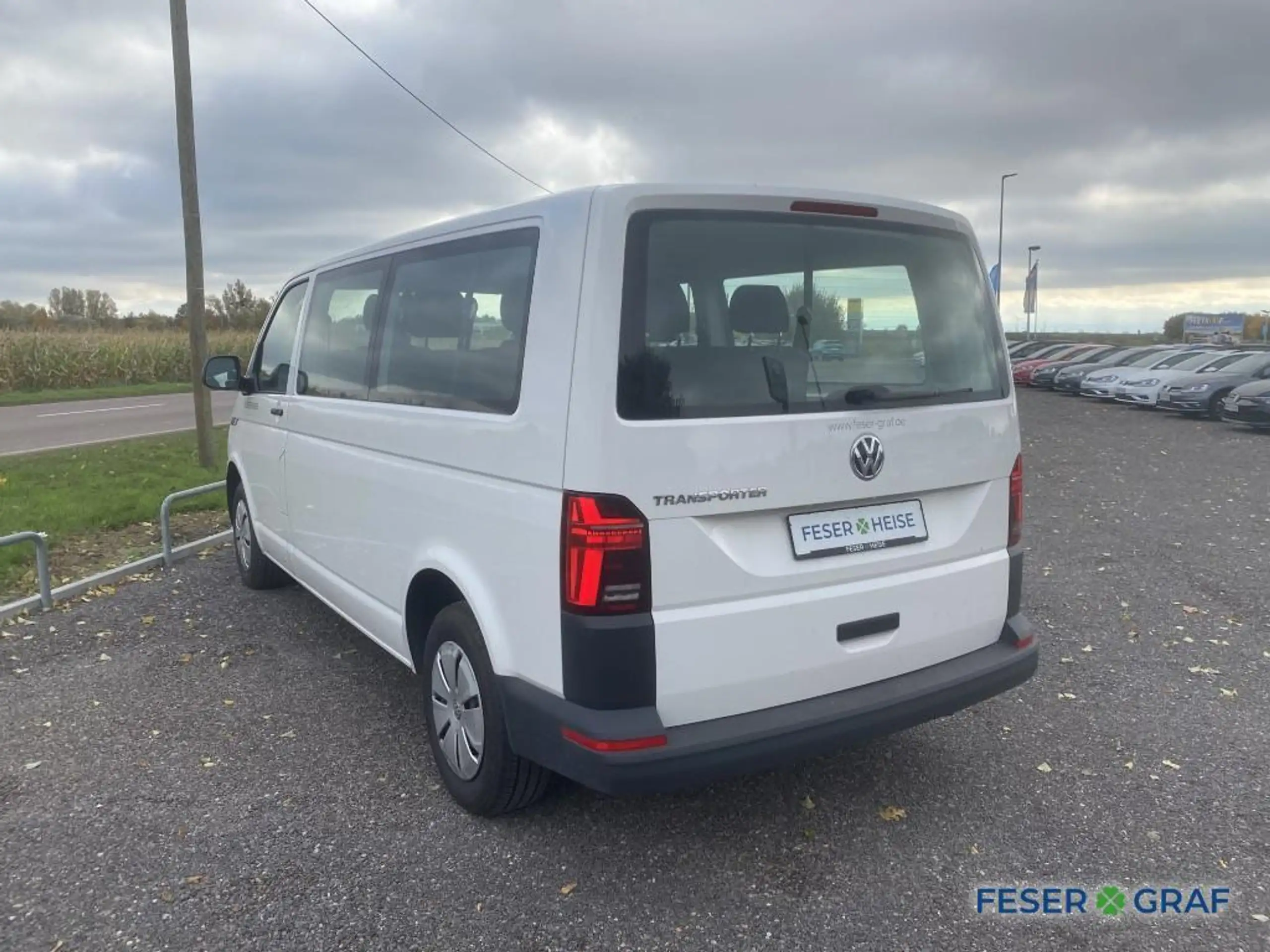 Volkswagen - T6 Transporter