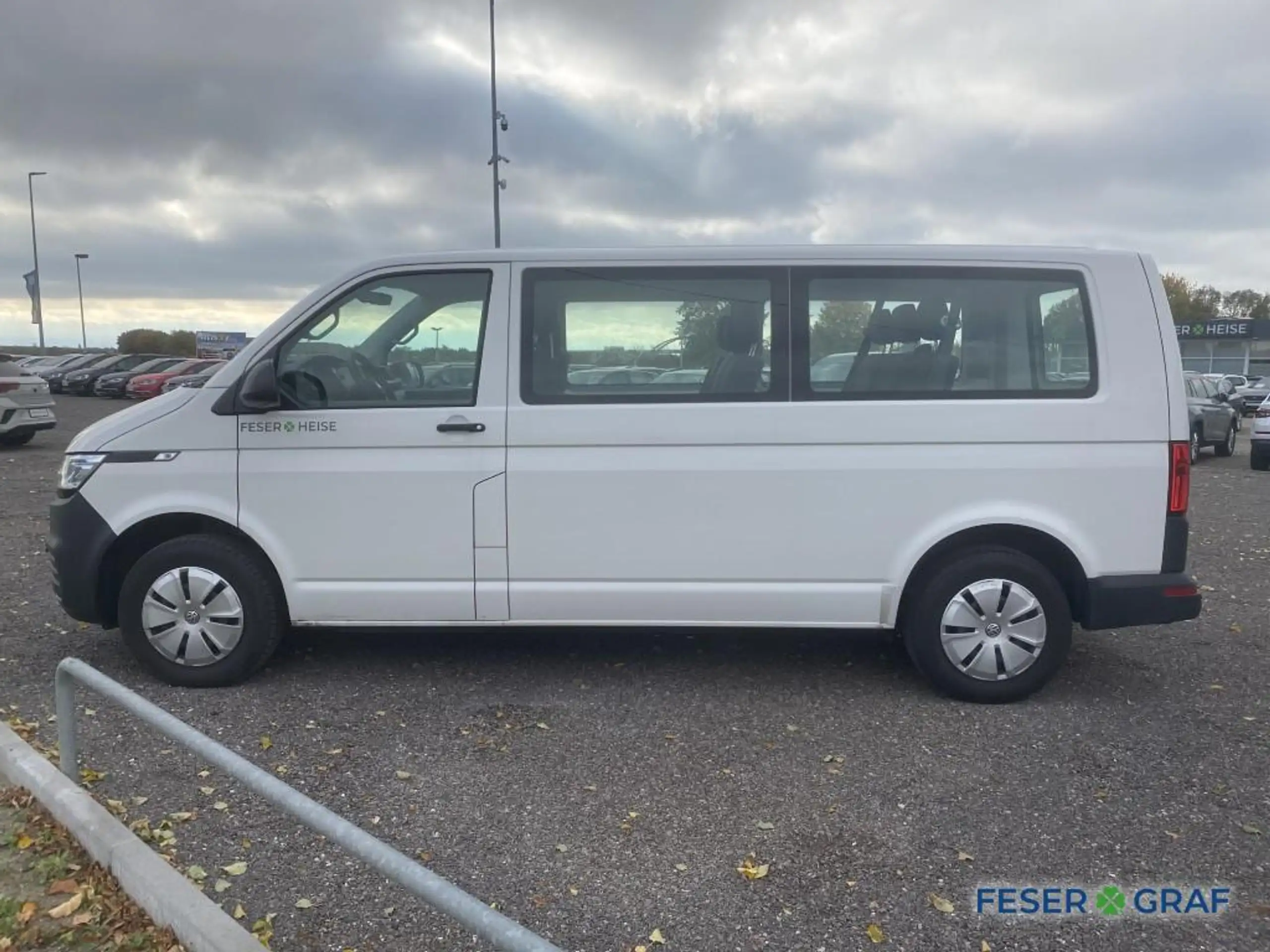 Volkswagen - T6 Transporter