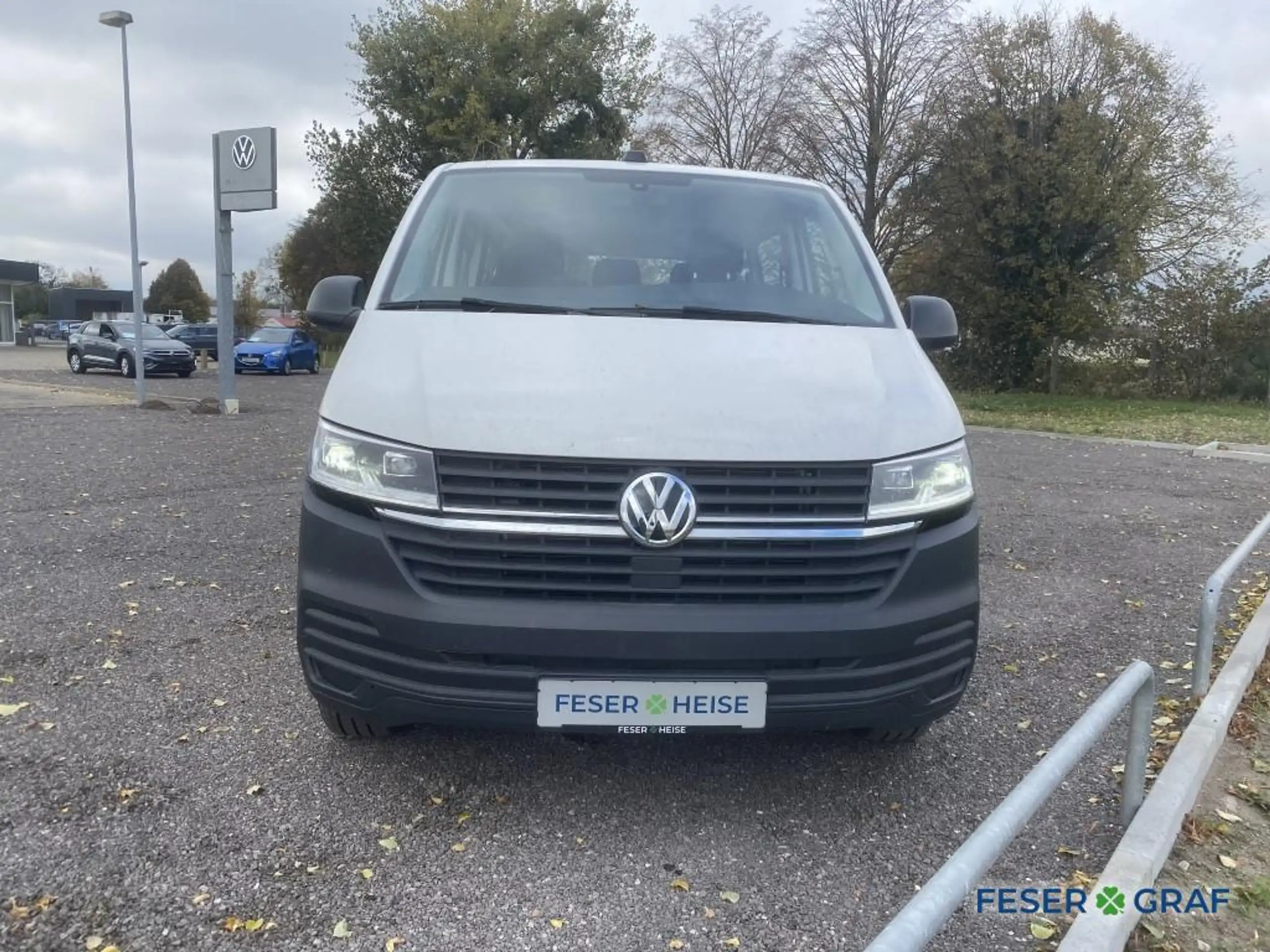 Volkswagen - T6 Transporter