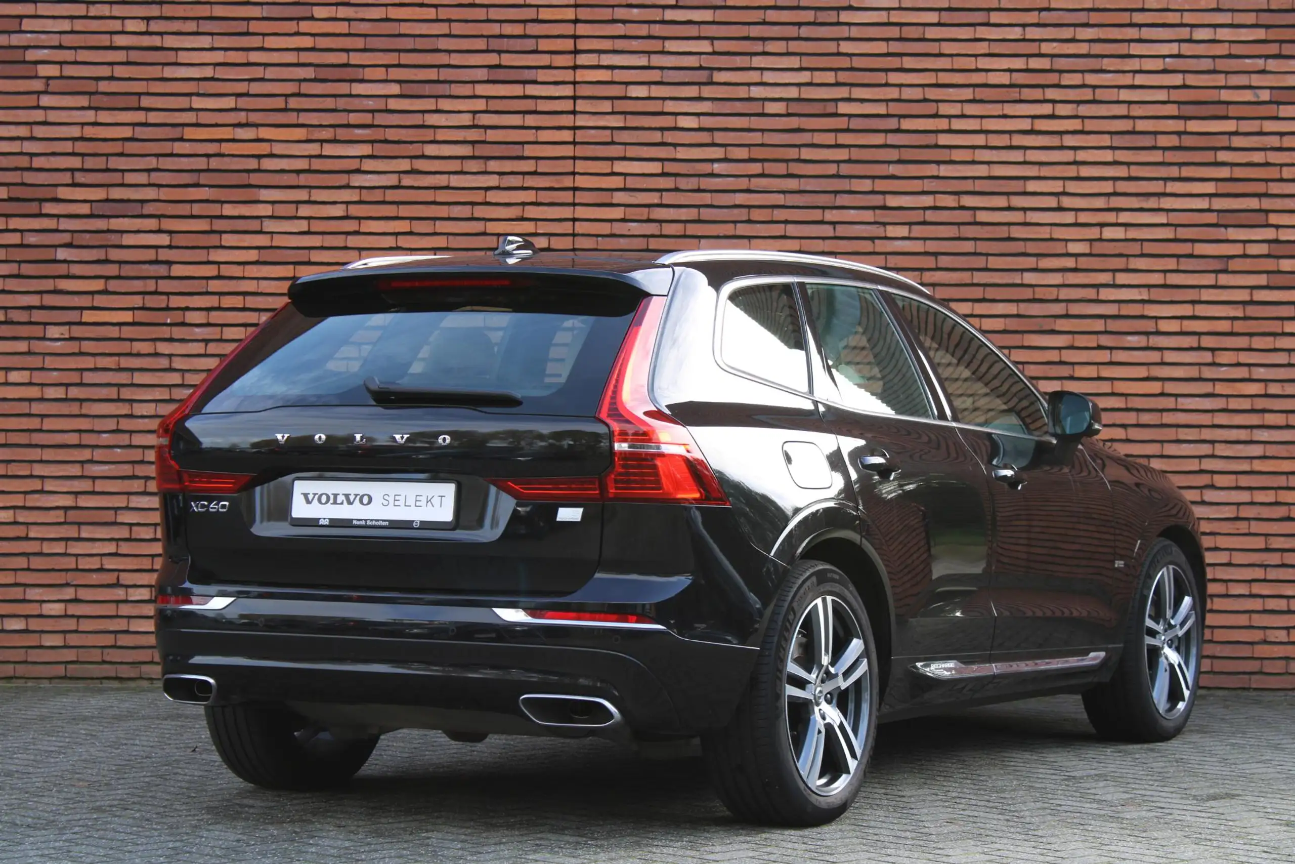 Volvo - XC60