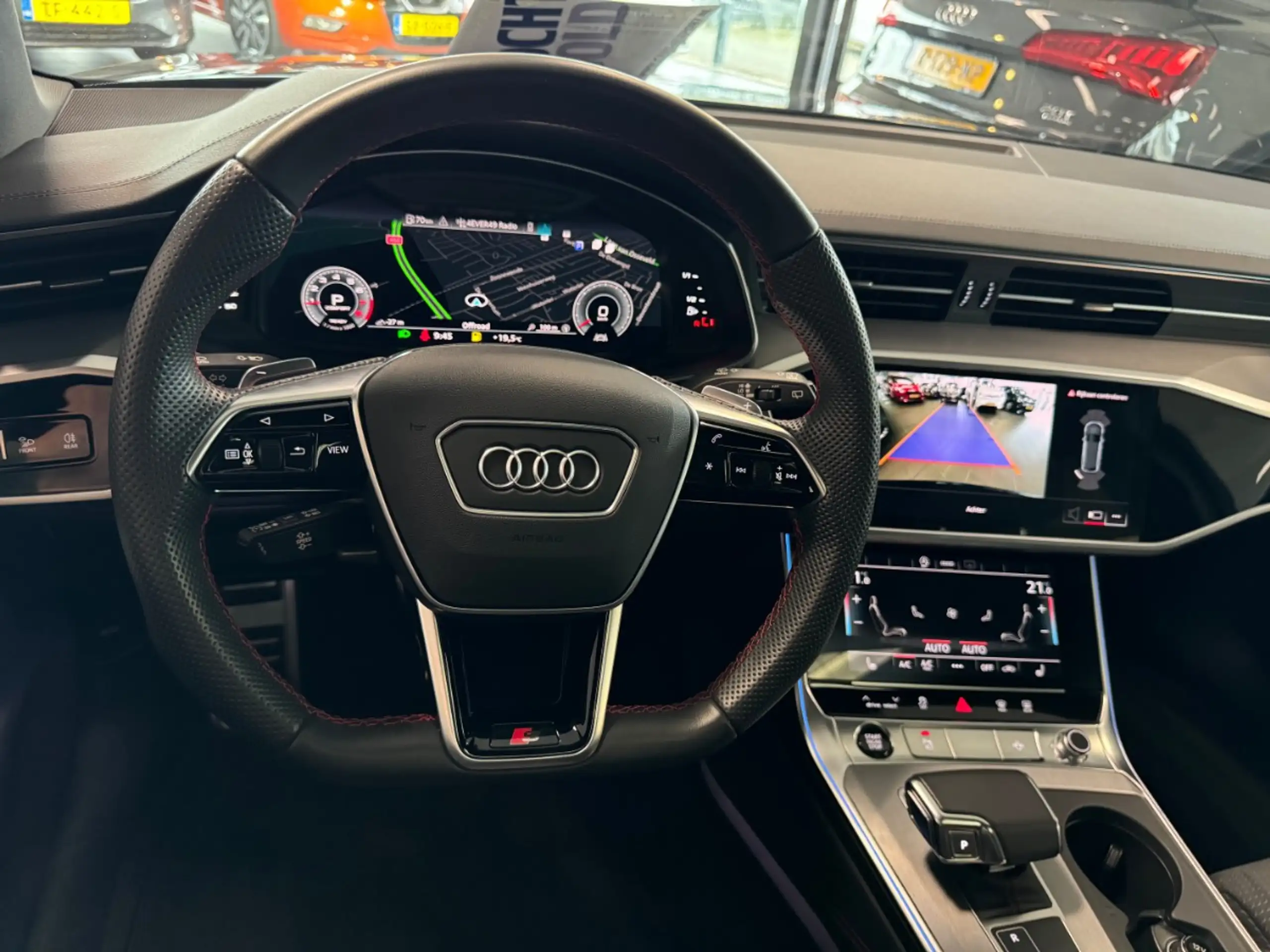 Audi - A6