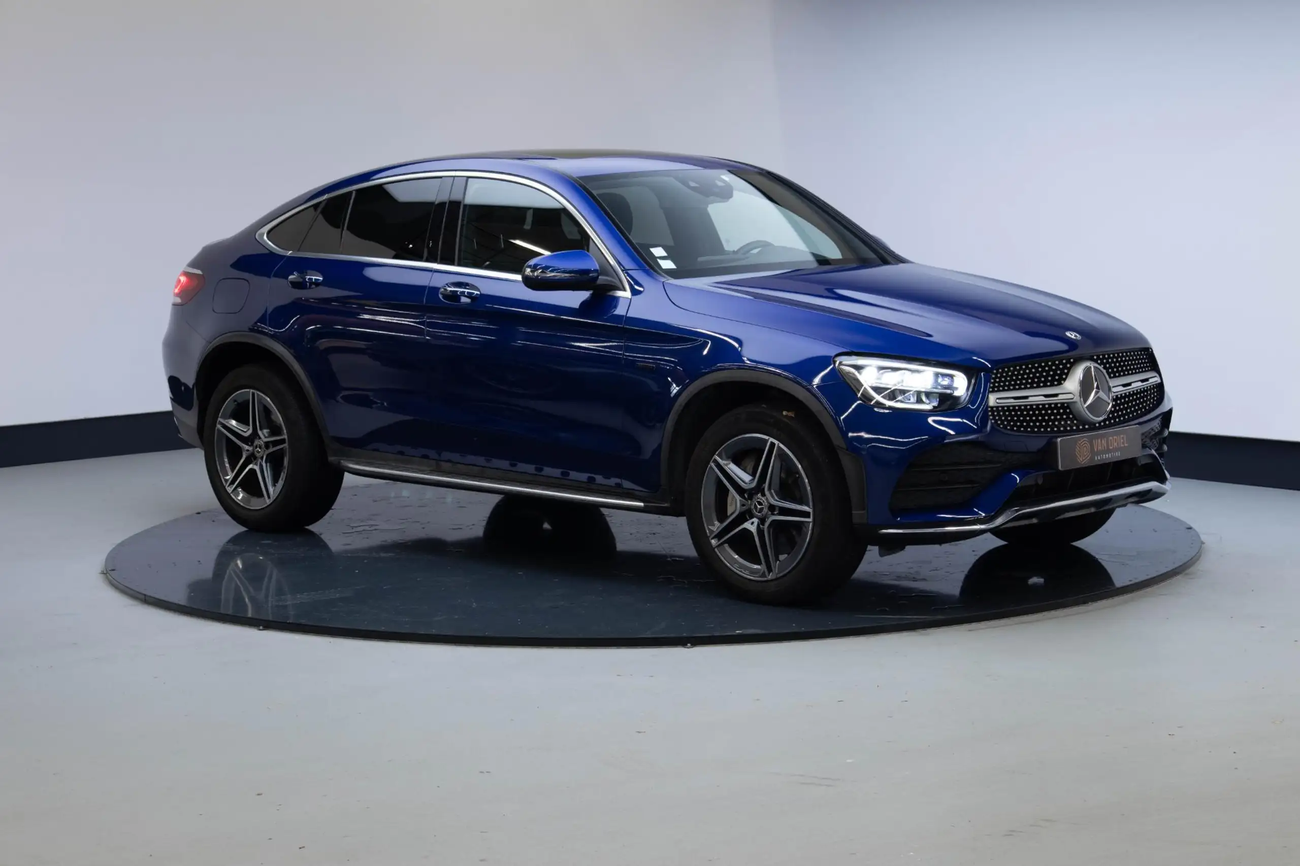 Mercedes-Benz GLC 300 2020