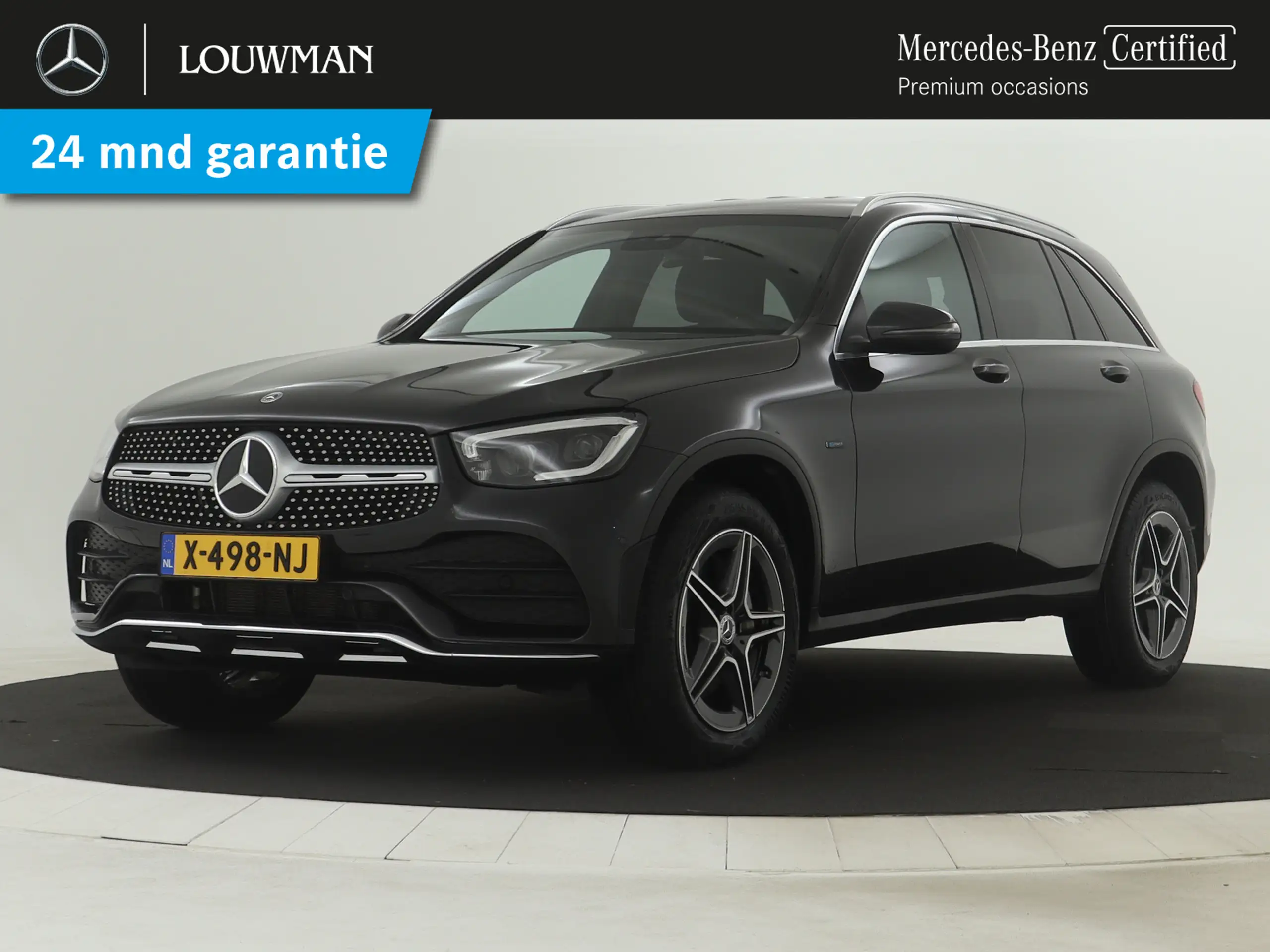 Mercedes-Benz - GLC 300